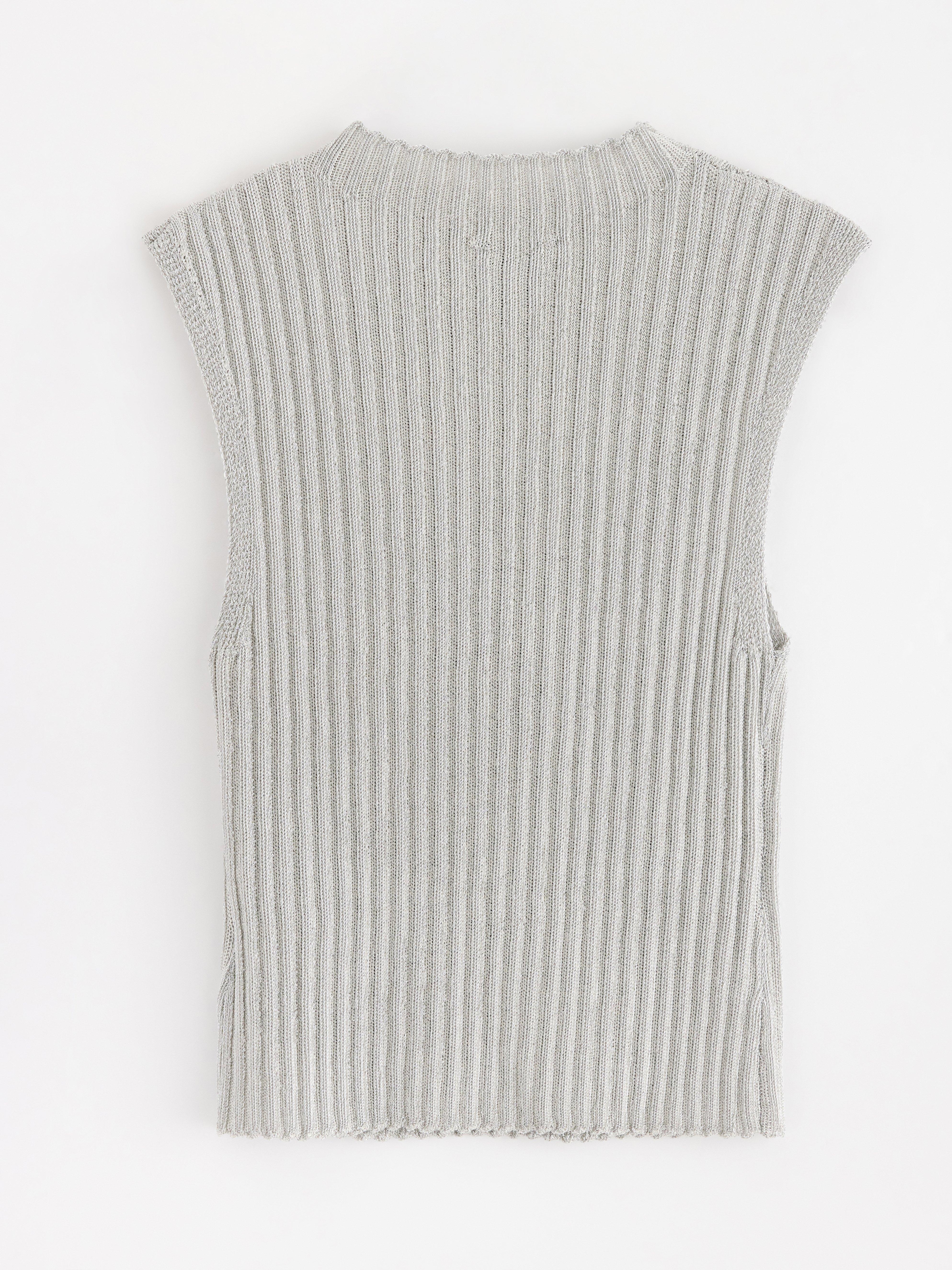 Top - Womens Wear - Metallics