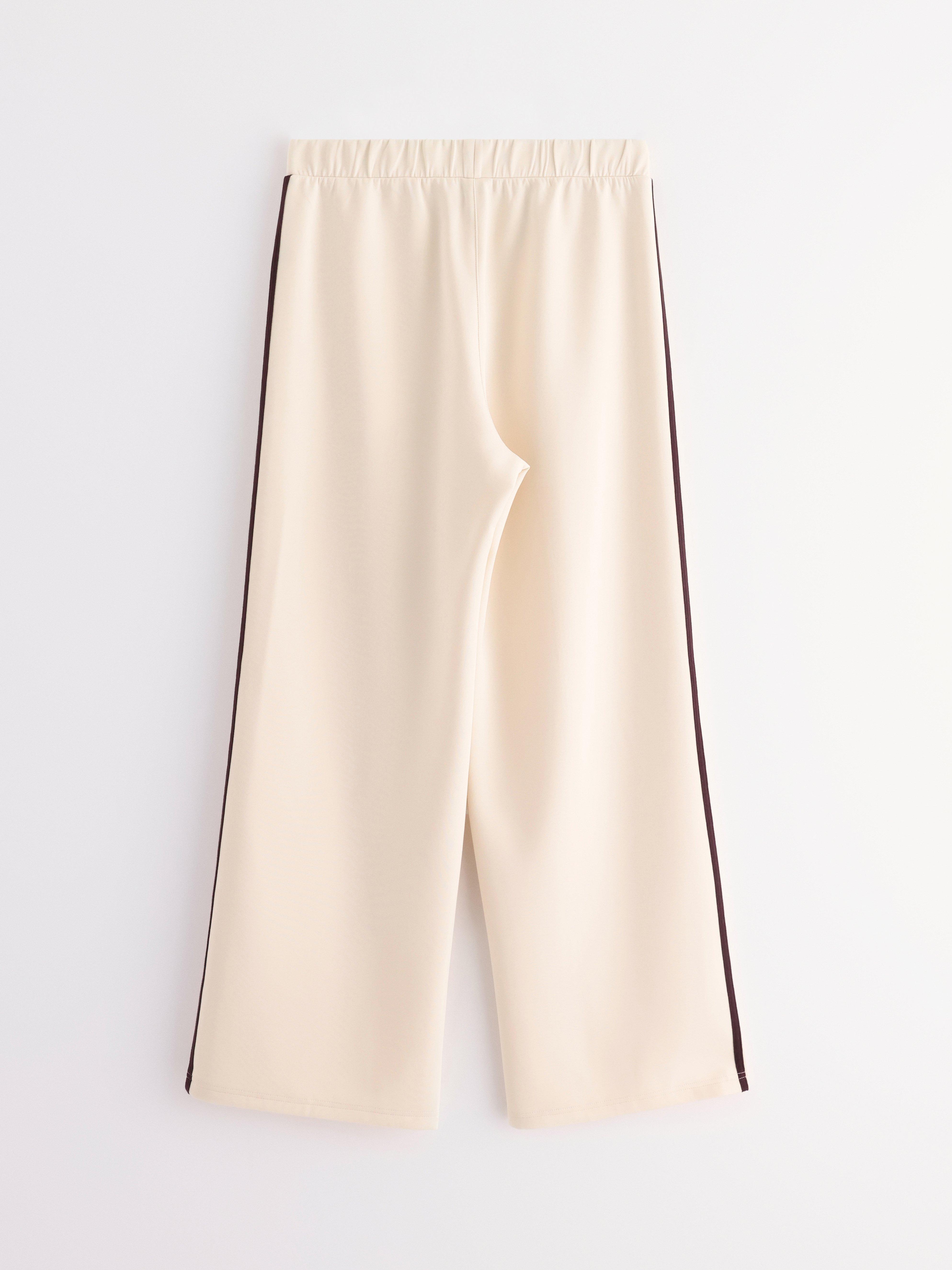 Trousers - Womens Wear - Beige