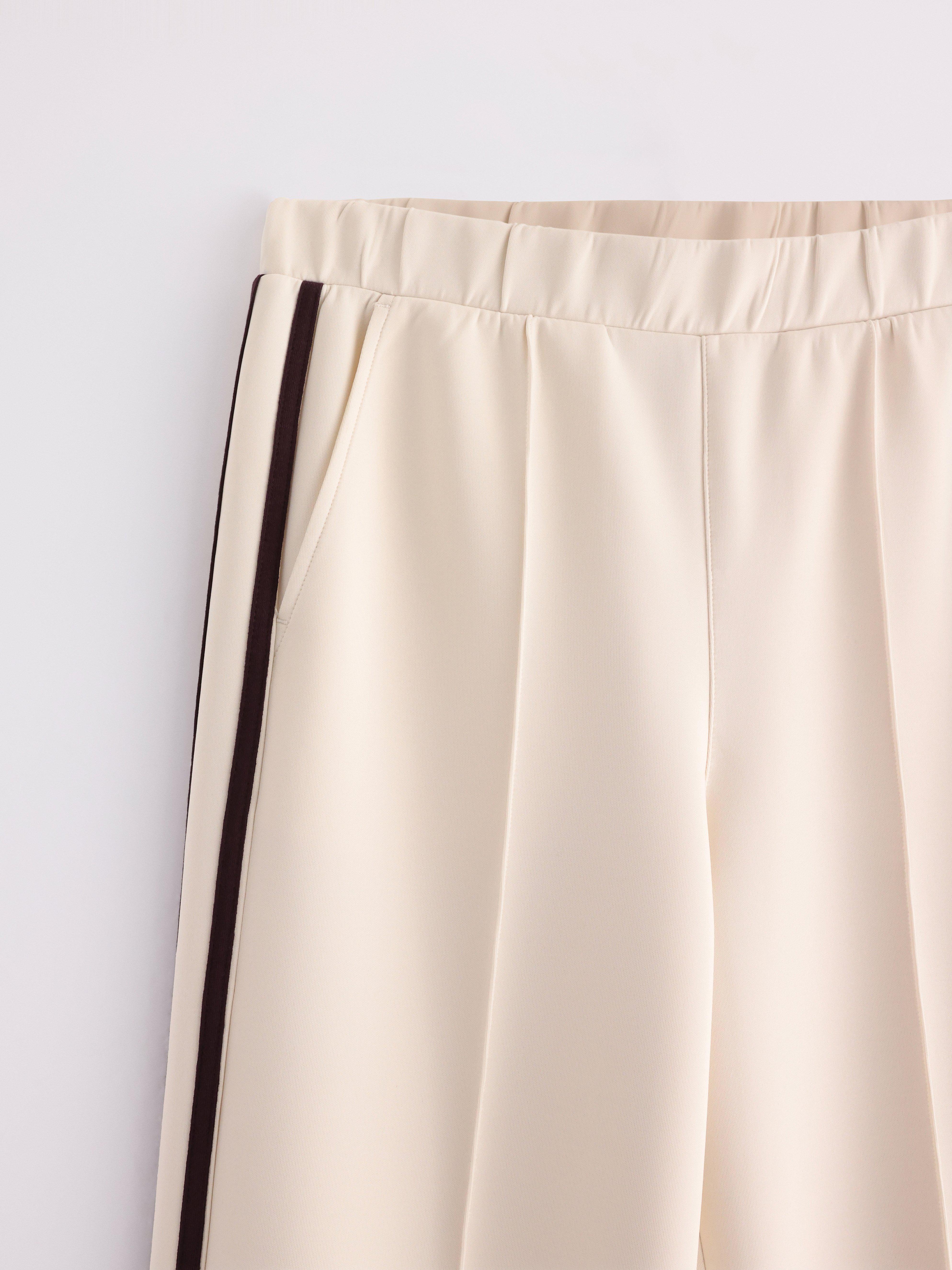 Trousers - Womens Wear - Beige