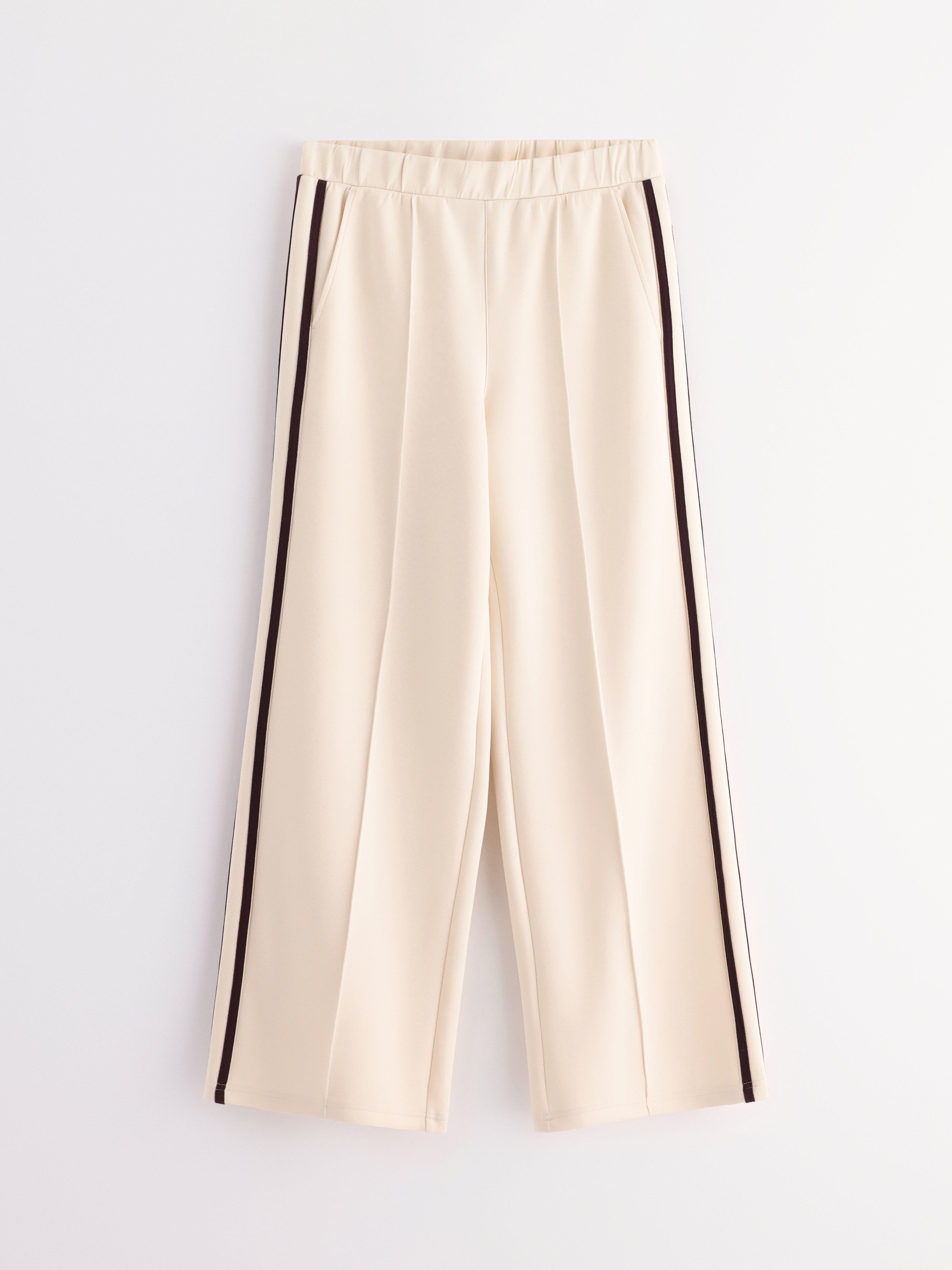 Trousers - Womens Wear - Beige