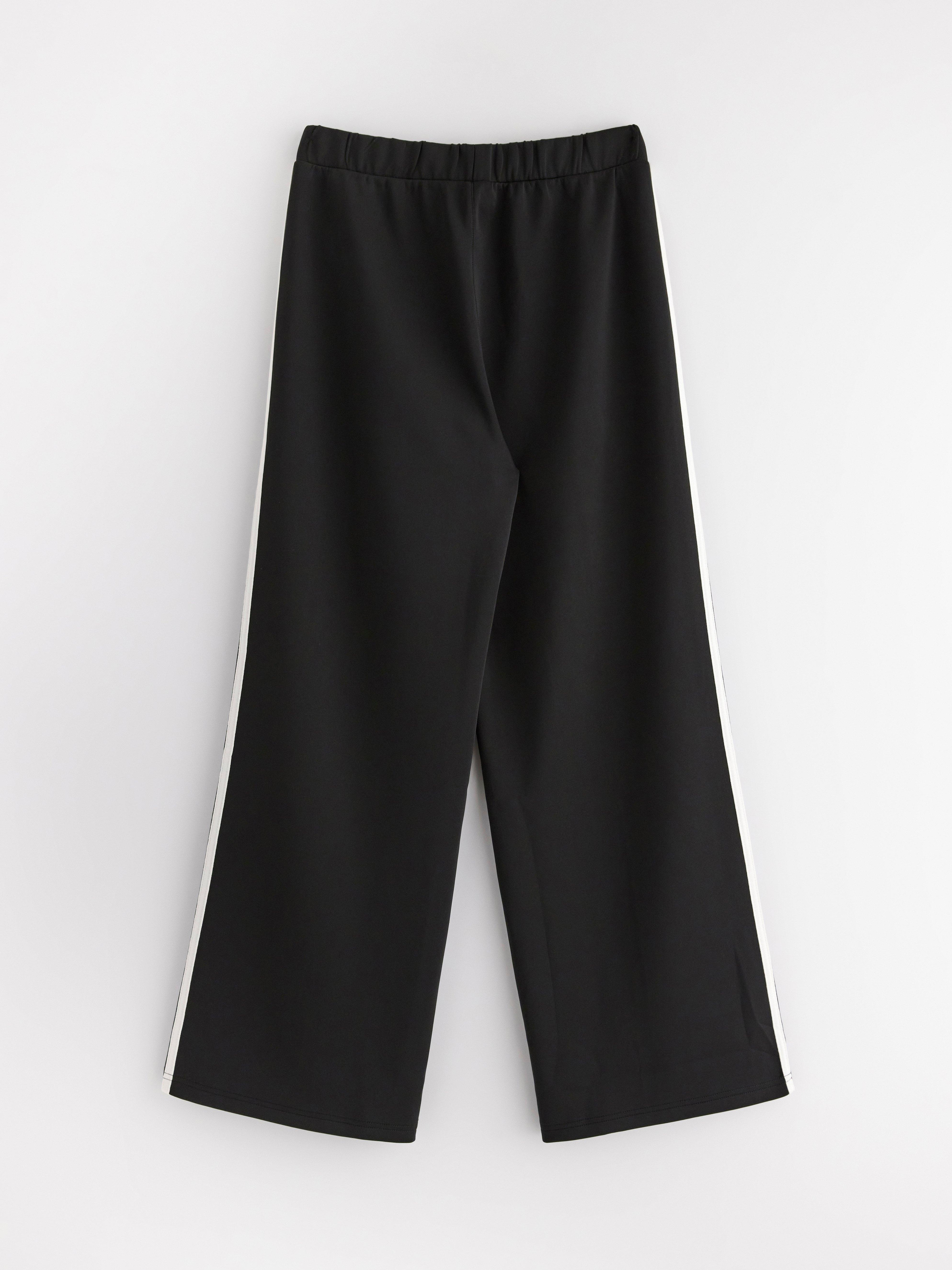 Trousers - Womens Wear - Black
