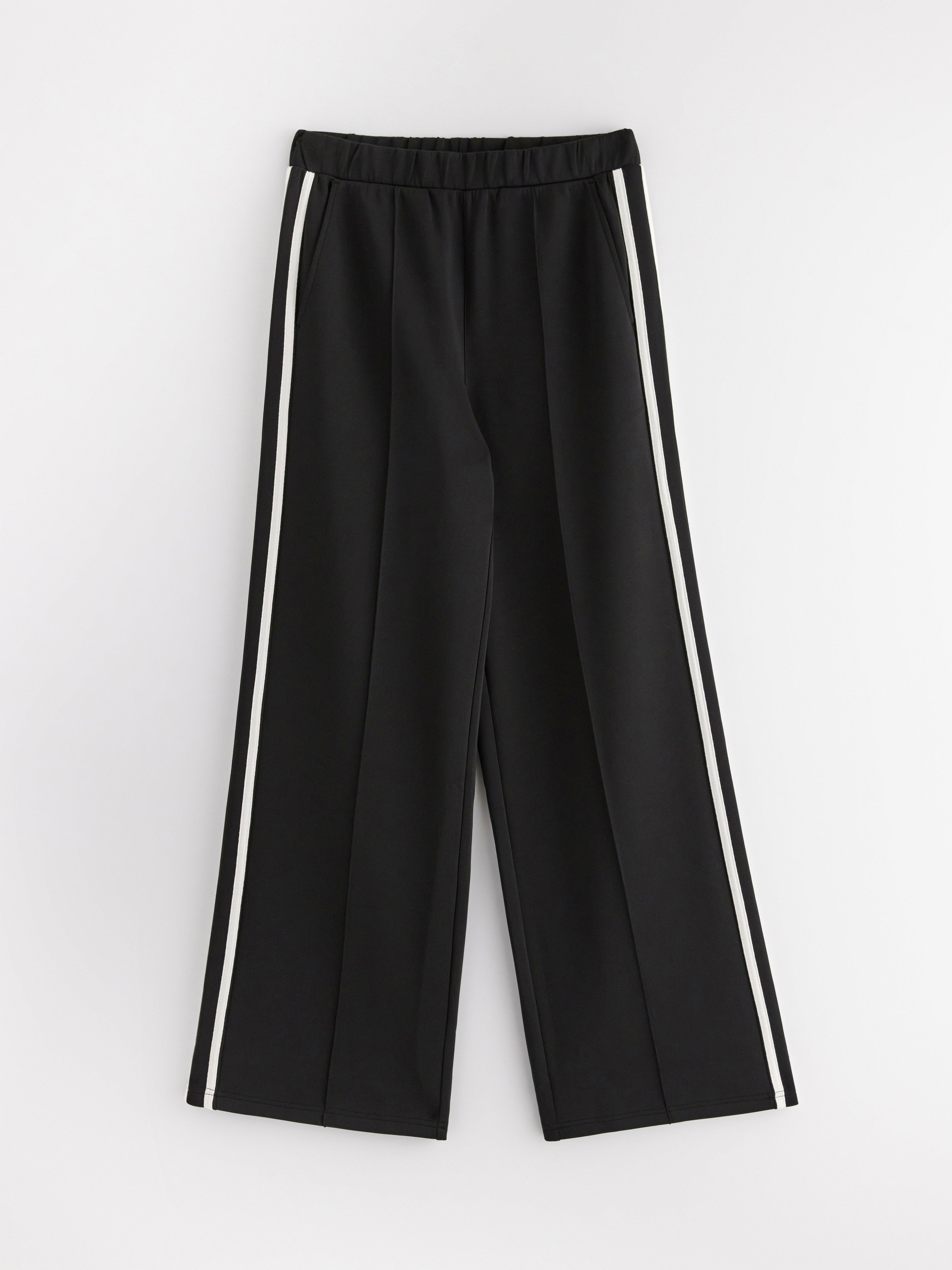 Trousers - Womens Wear - Black