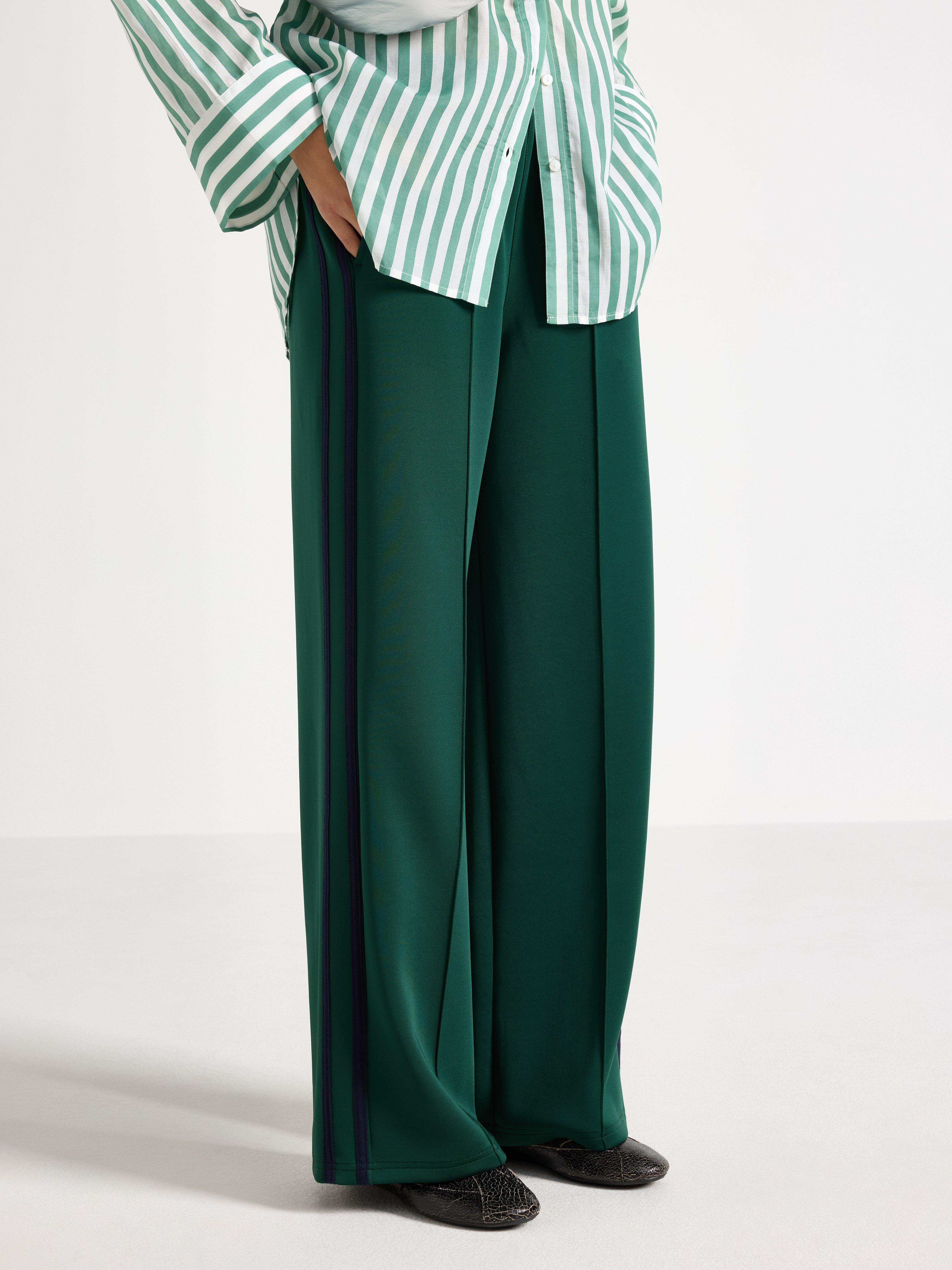 Trousers - Womens Wear - Green