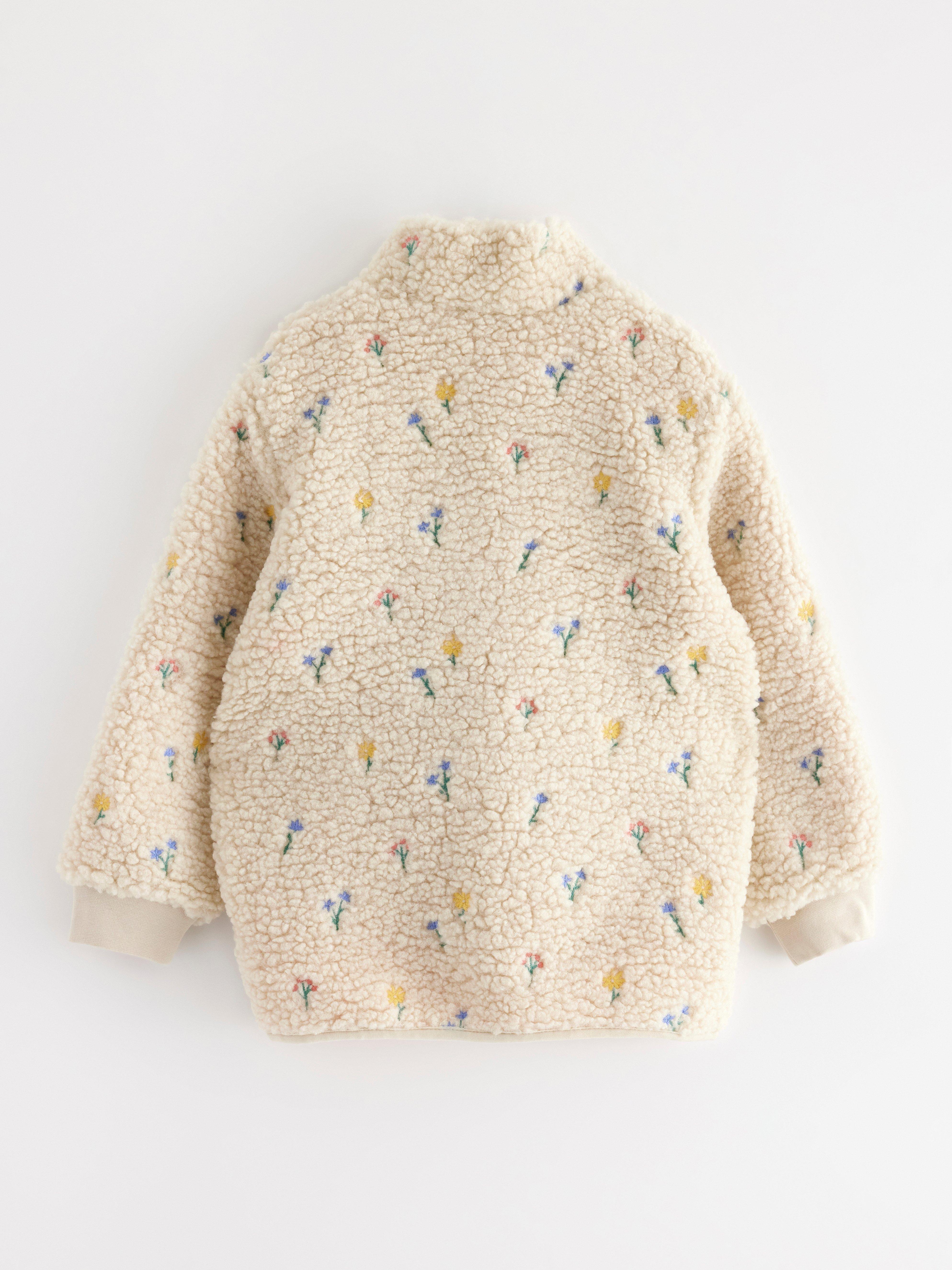 Jacket - Kids Wear - Beige