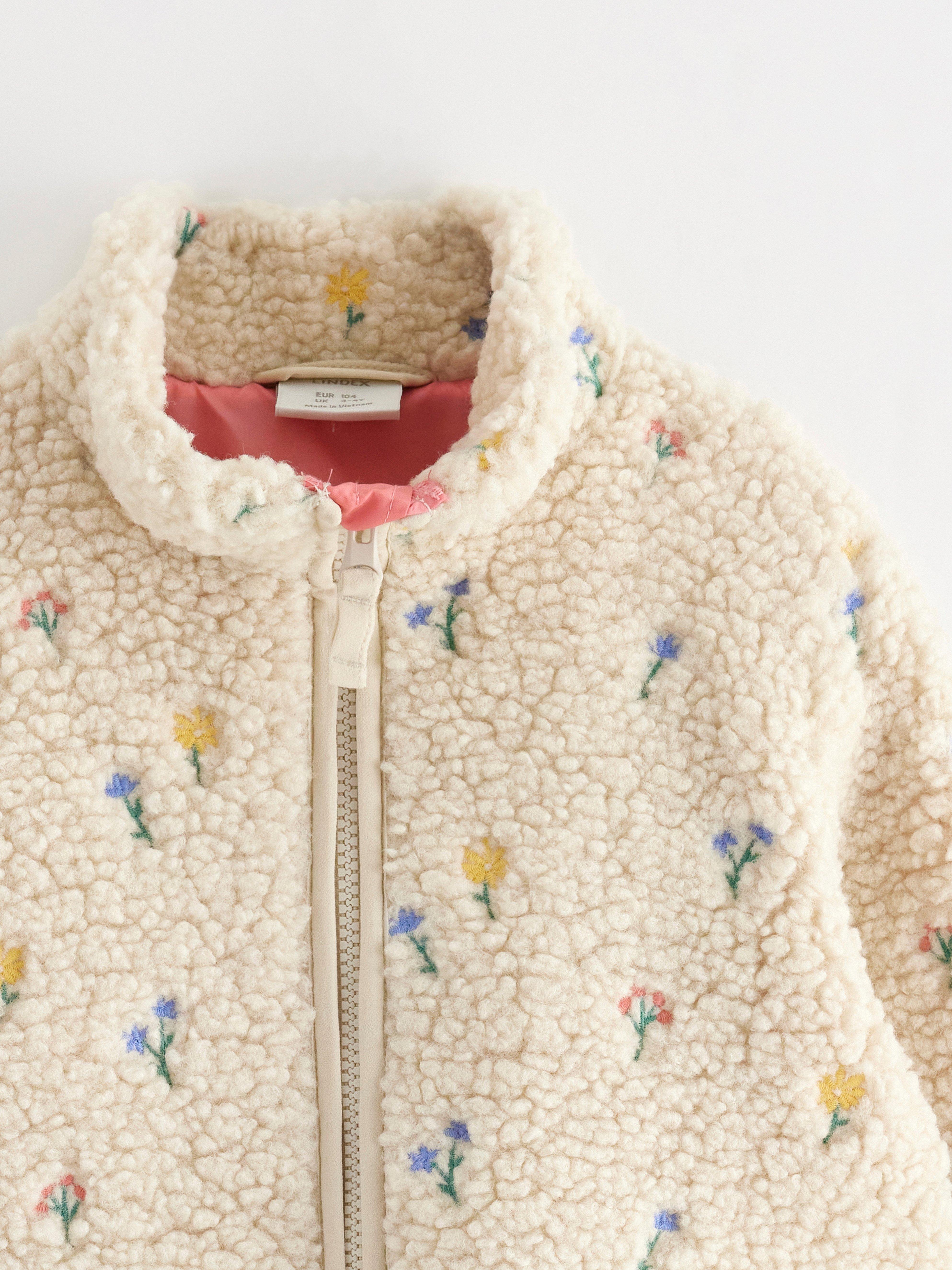 Jacket - Kids Wear - Beige