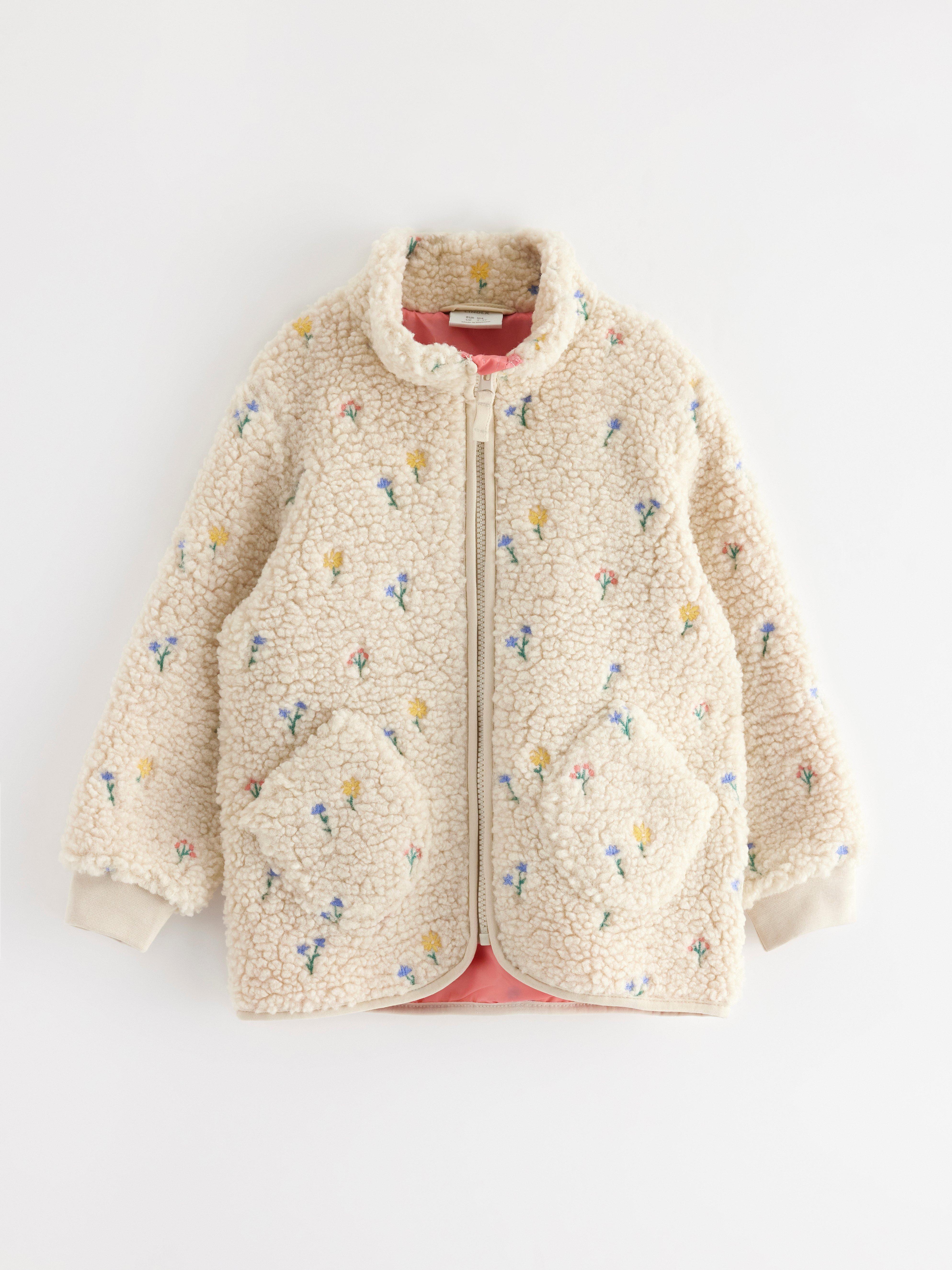 Jacket - Kids Wear - Beige