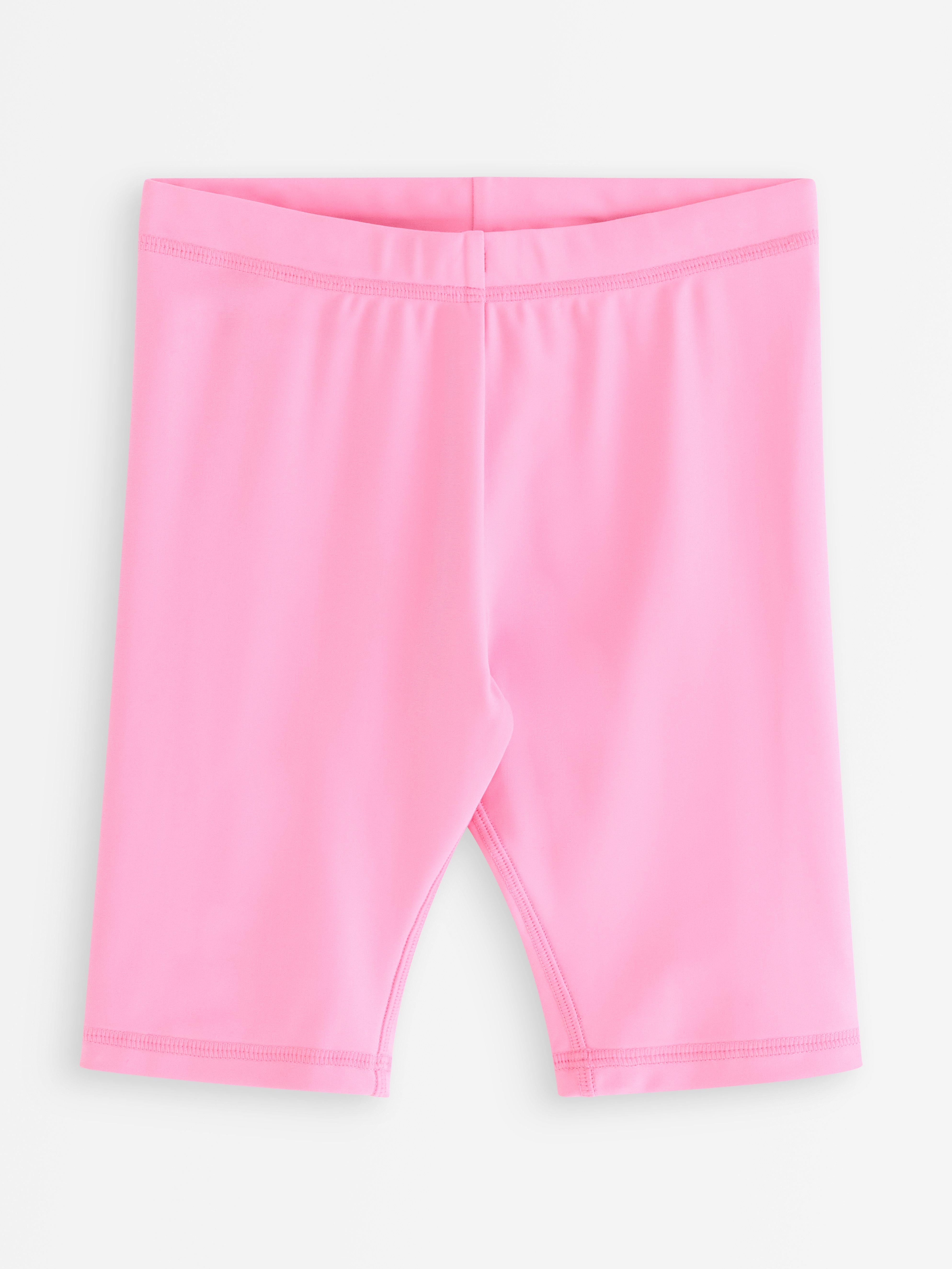 Badshorts - Barn - Rosa