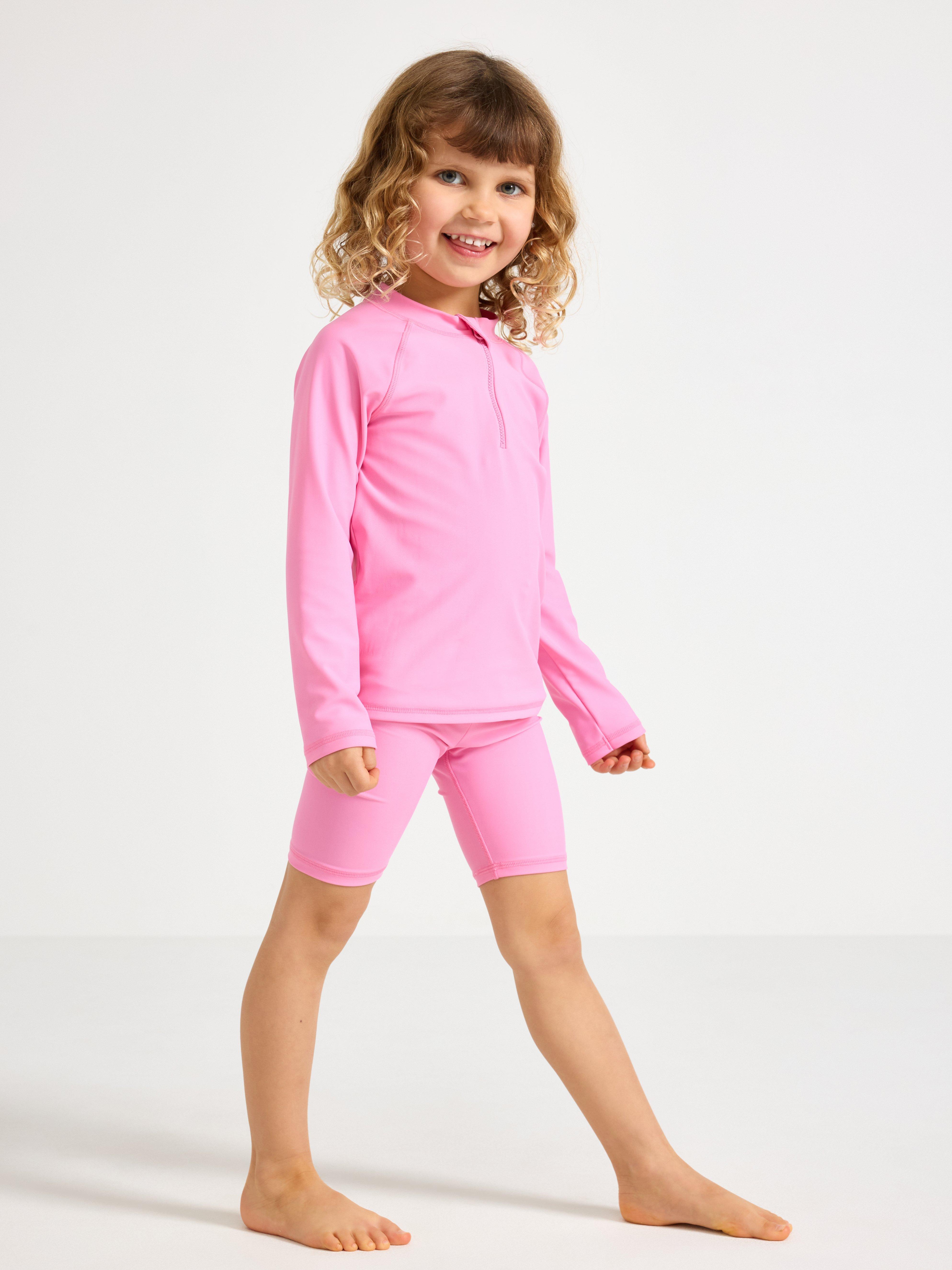 Swim Shorts - Kids Wear - Pink