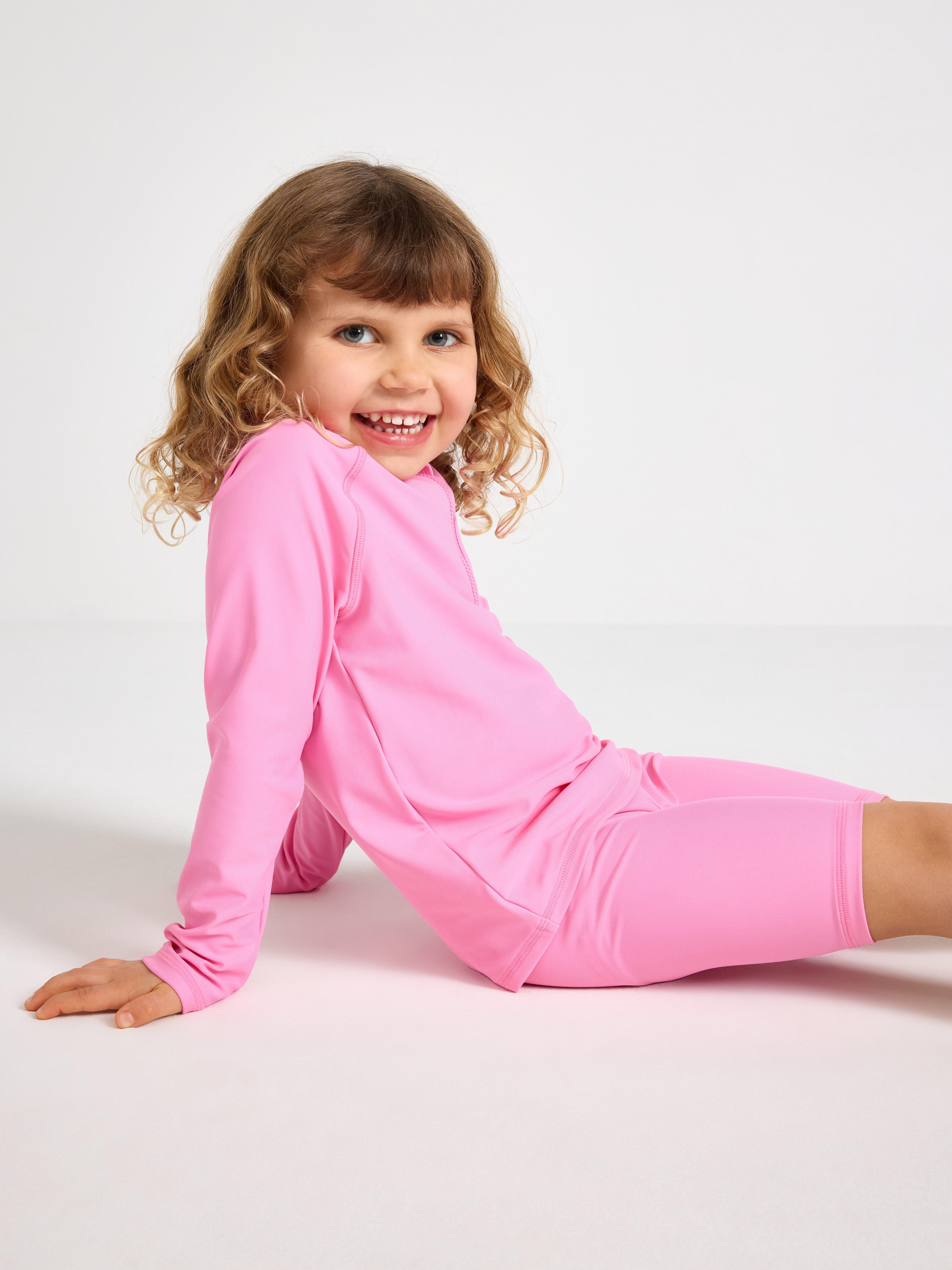 Uimashortsit - Lapset - Pinkki