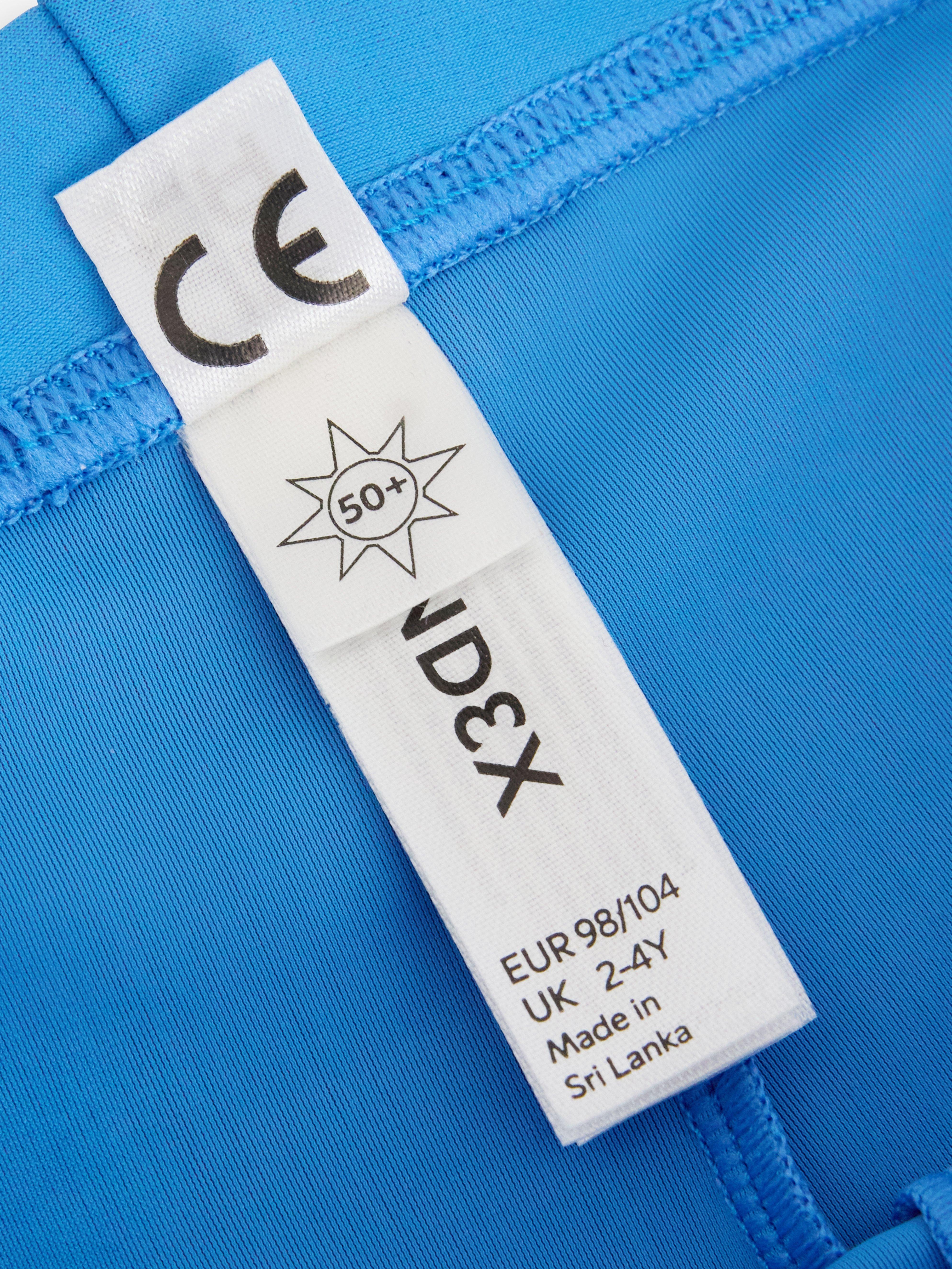 Swim Shorts - Kids Wear - Blue