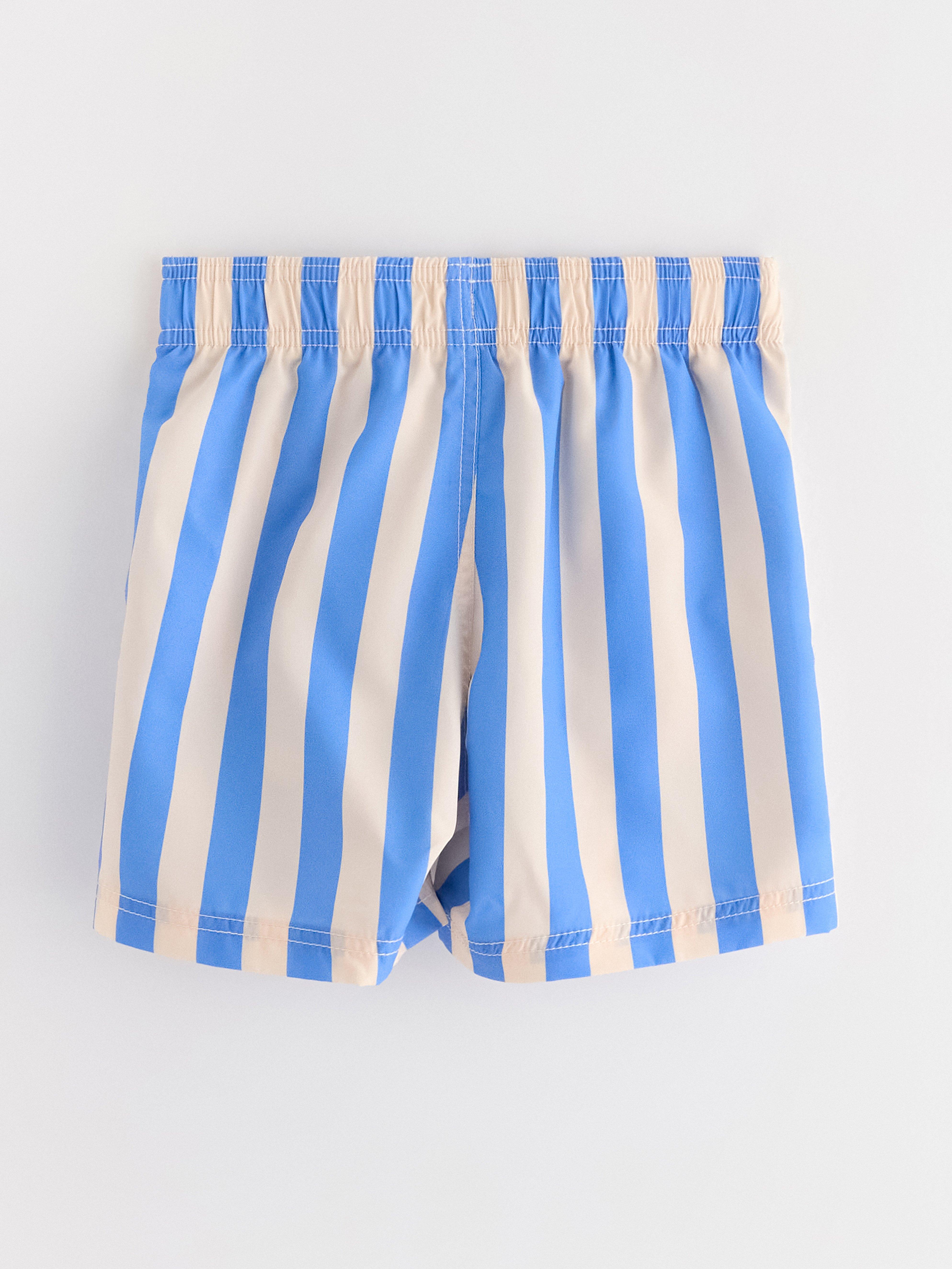Swim Shorts - Kids Wear - Blue
