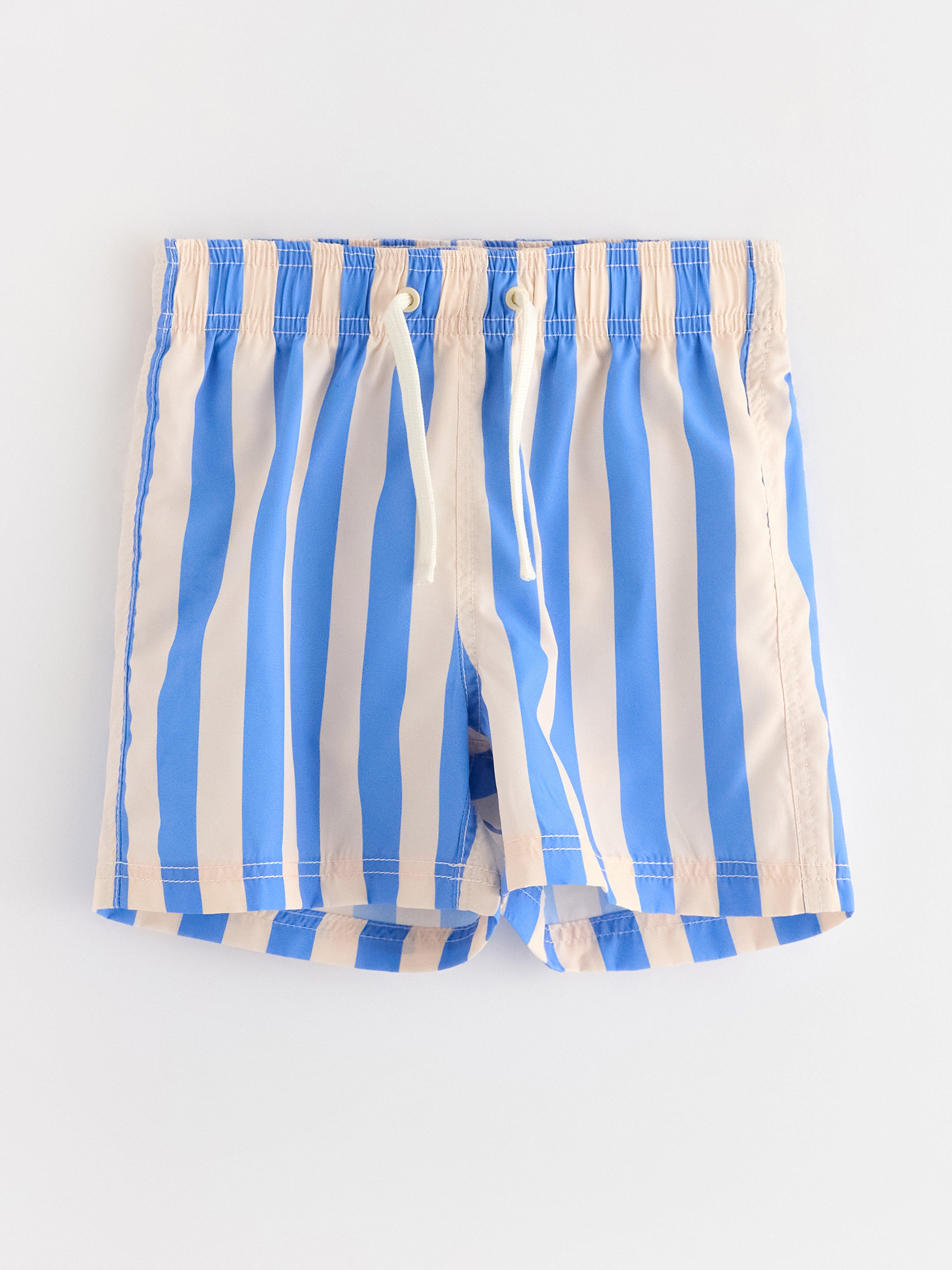 Swim Shorts - Kids Wear - Blue