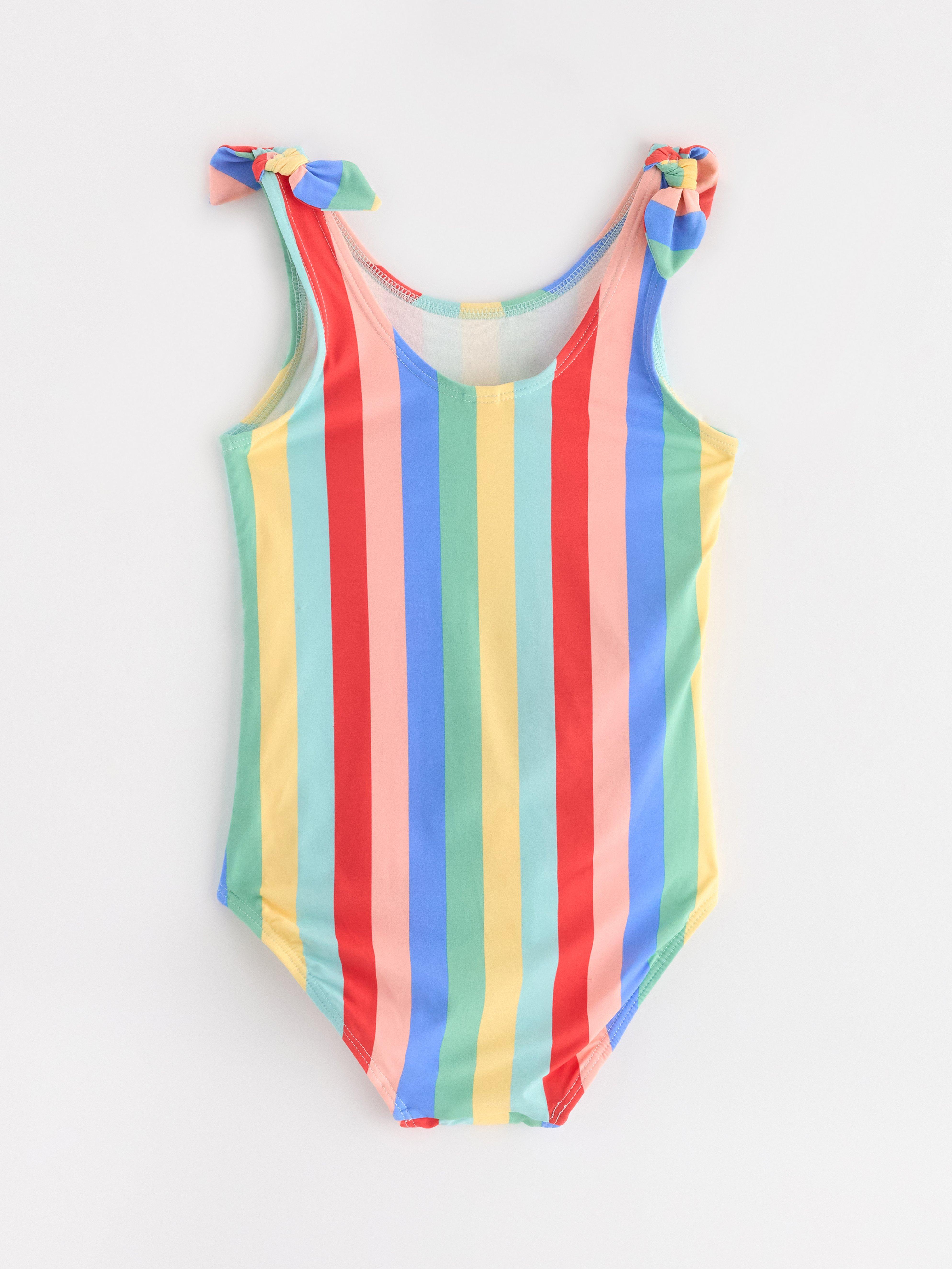 Swim Suit - Kids Wear - Coral