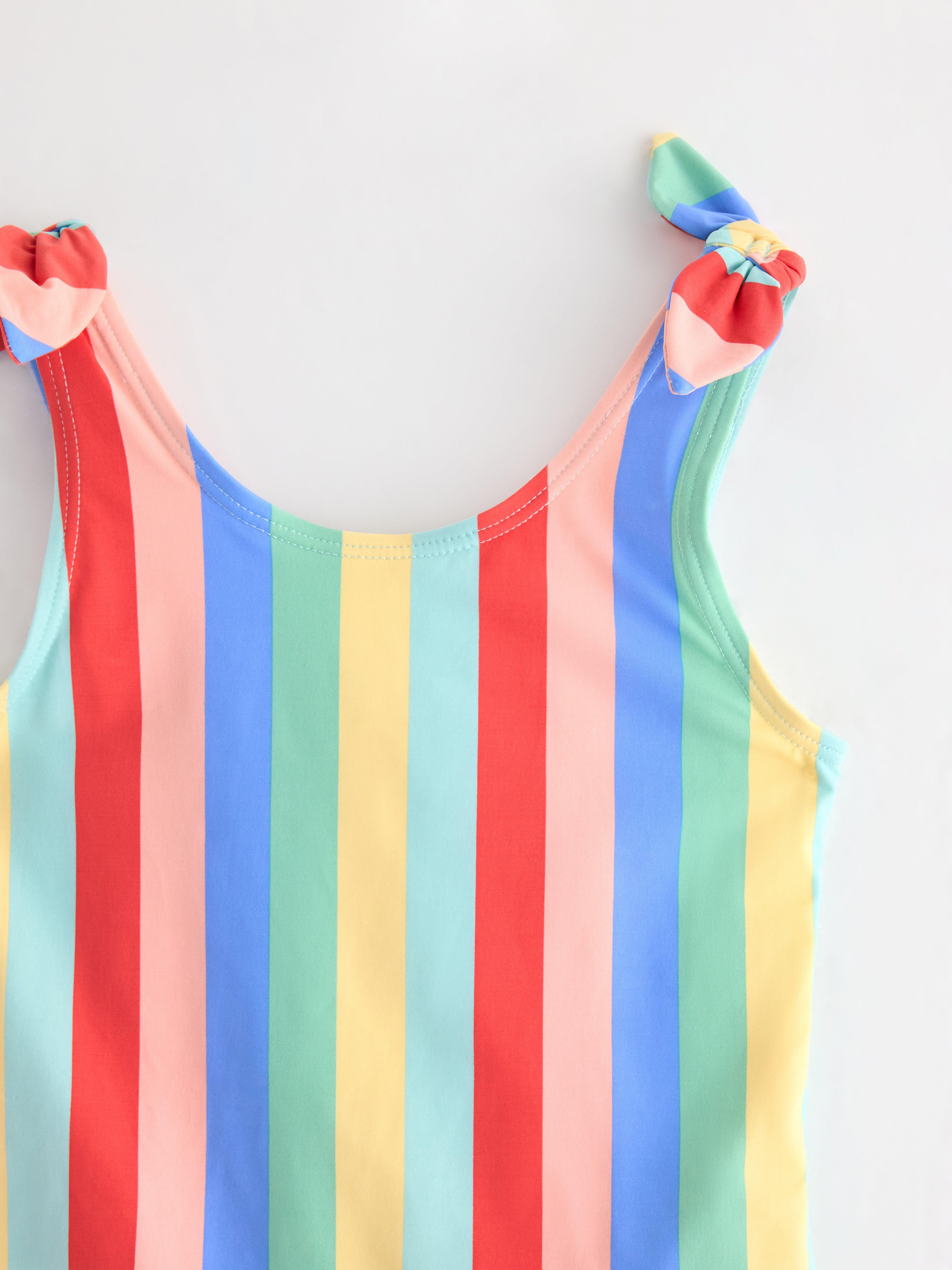 Swim Suit - Kids Wear - Coral