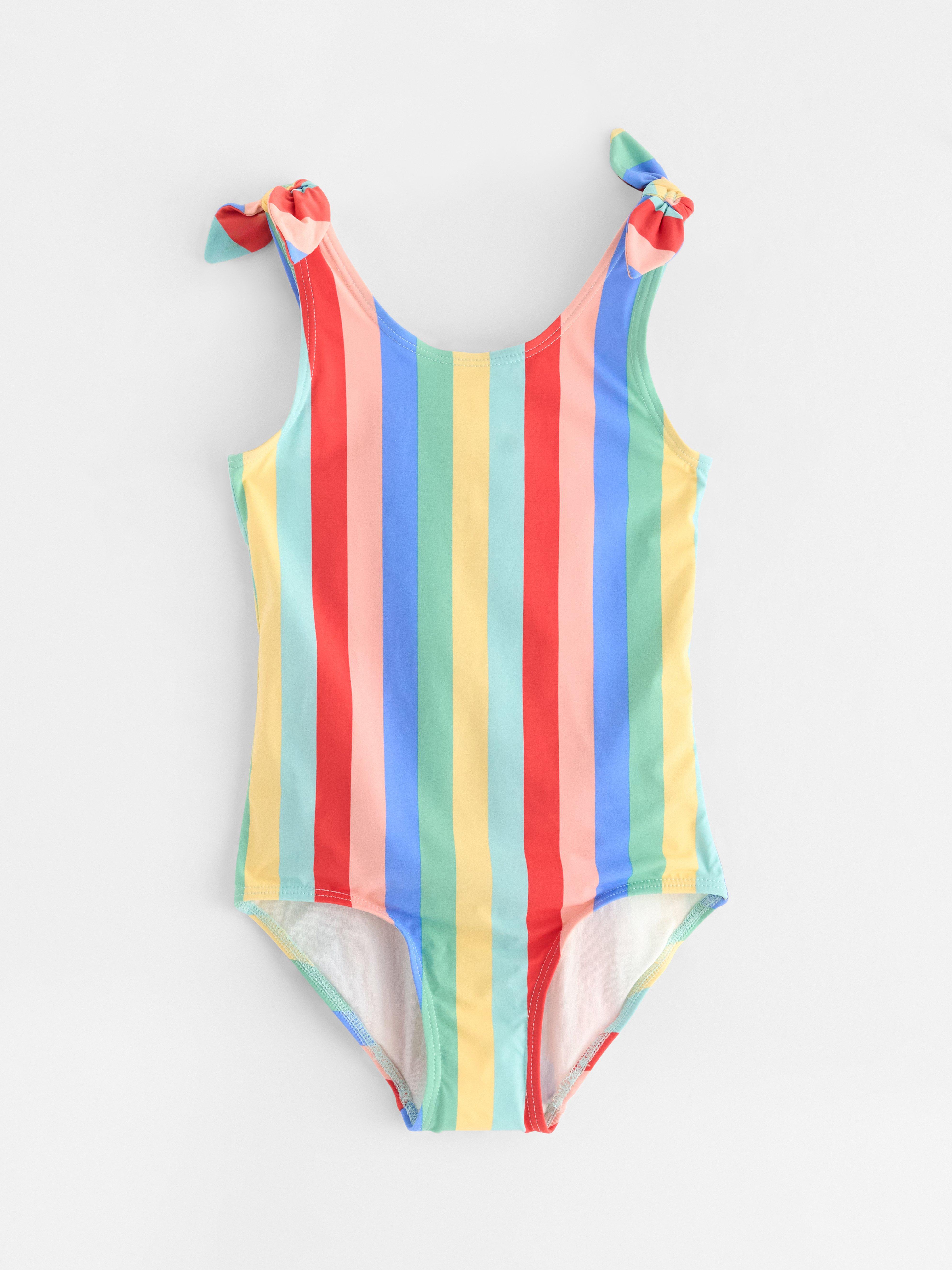Swim Suit - Kids Wear - Coral