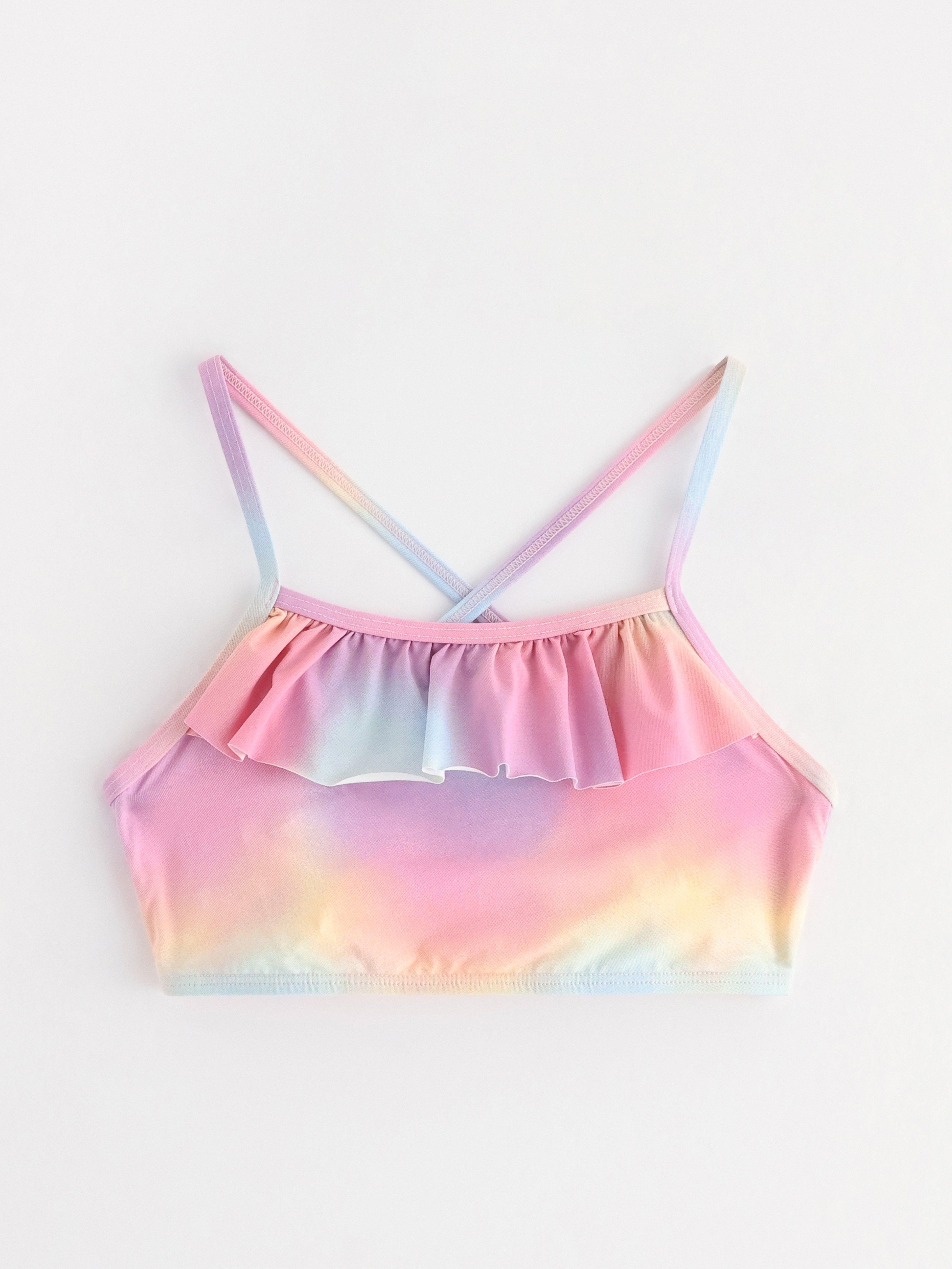 Bikini - Barn - Rosa