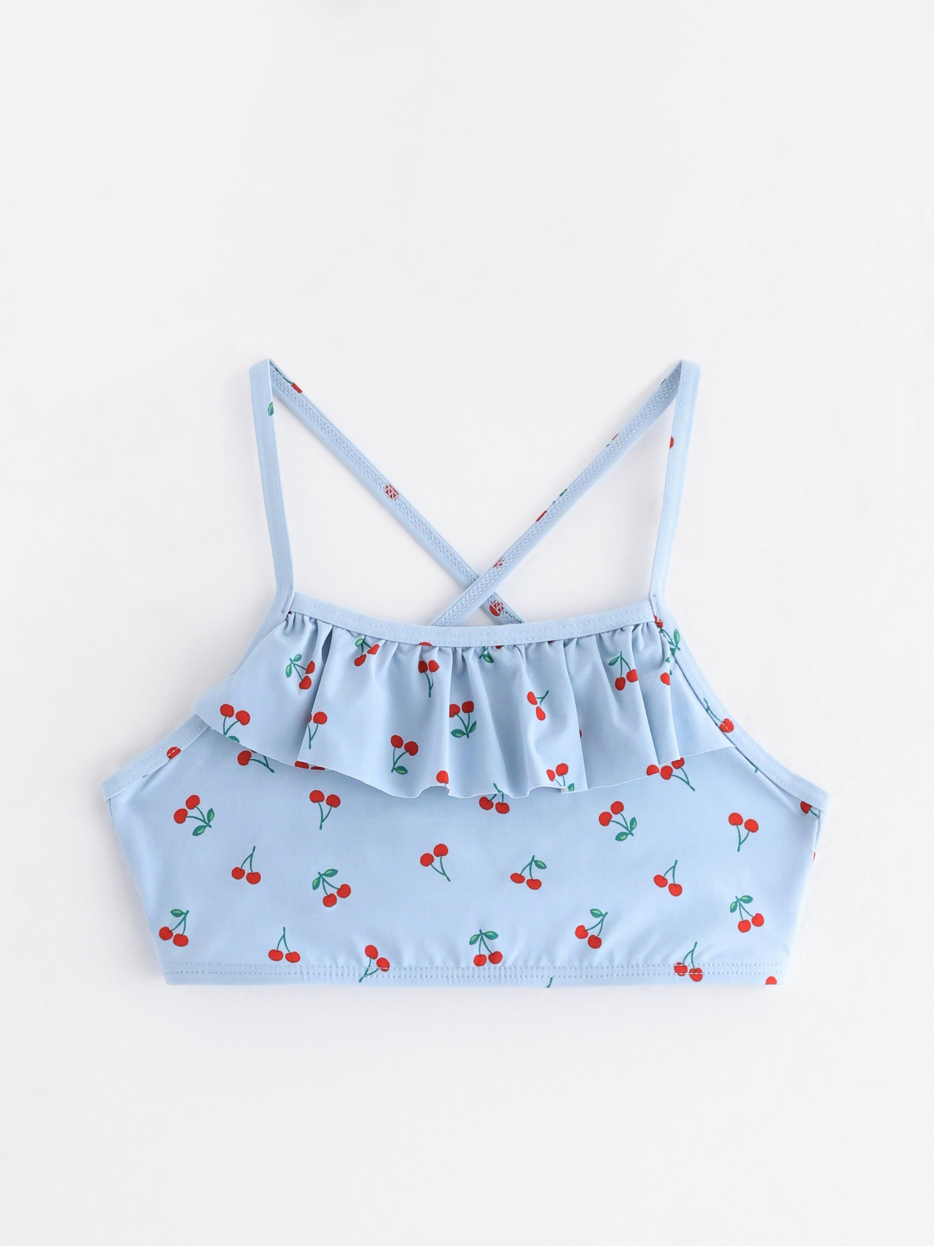 Bikini - Deti - Modrá