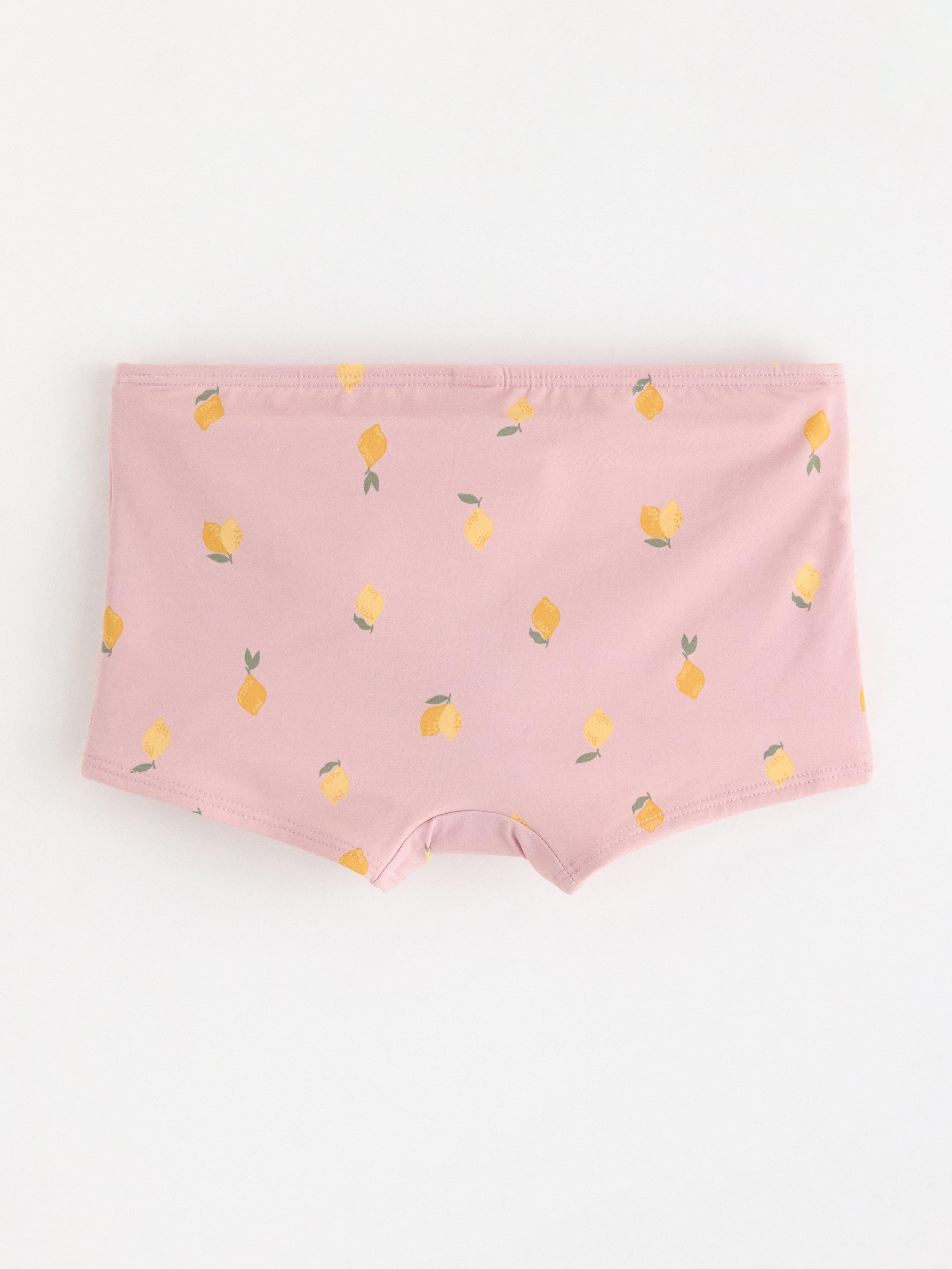 Bikini - Barn - Lilla