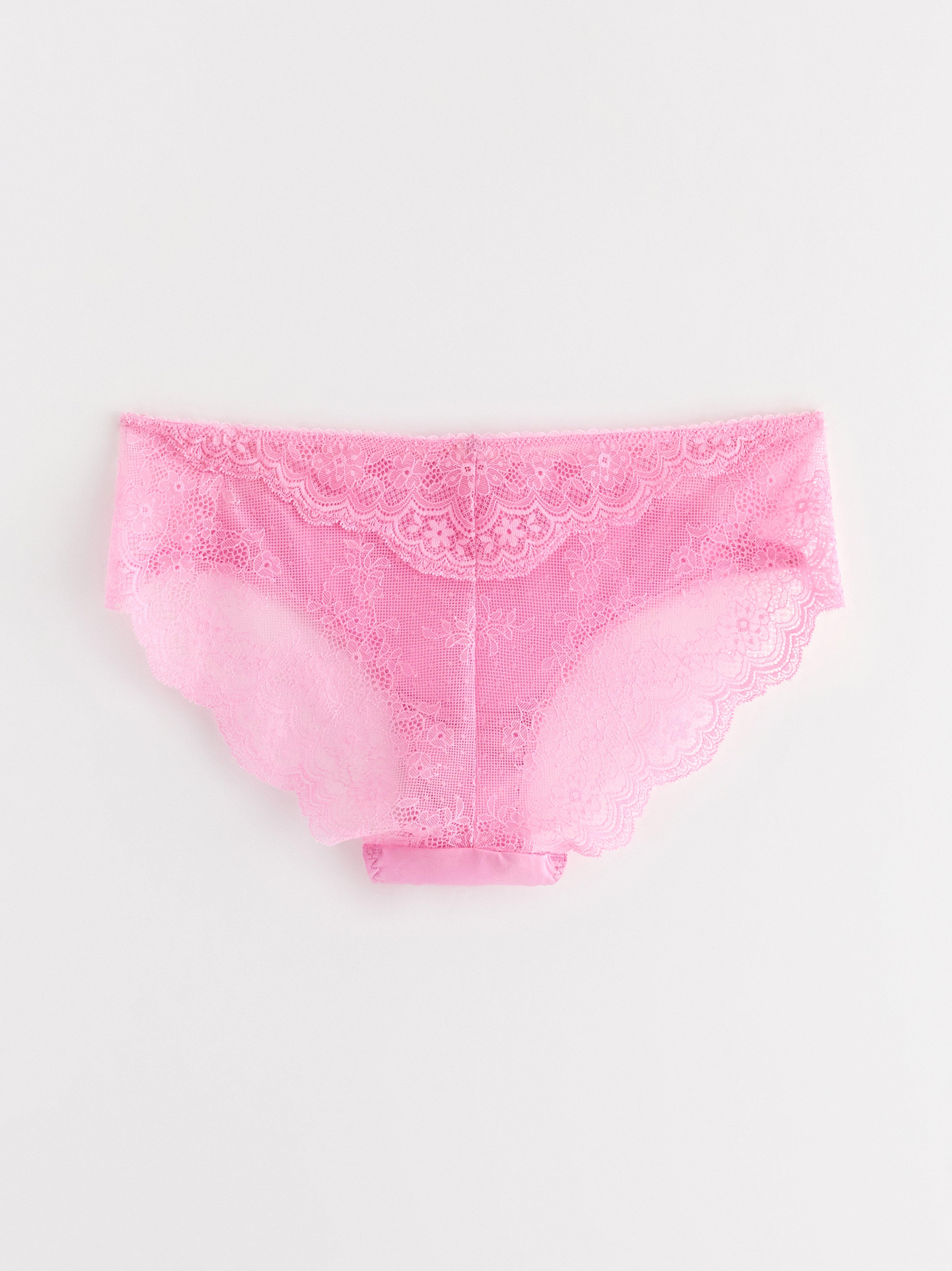 Briefs - Undertøy - Rosa