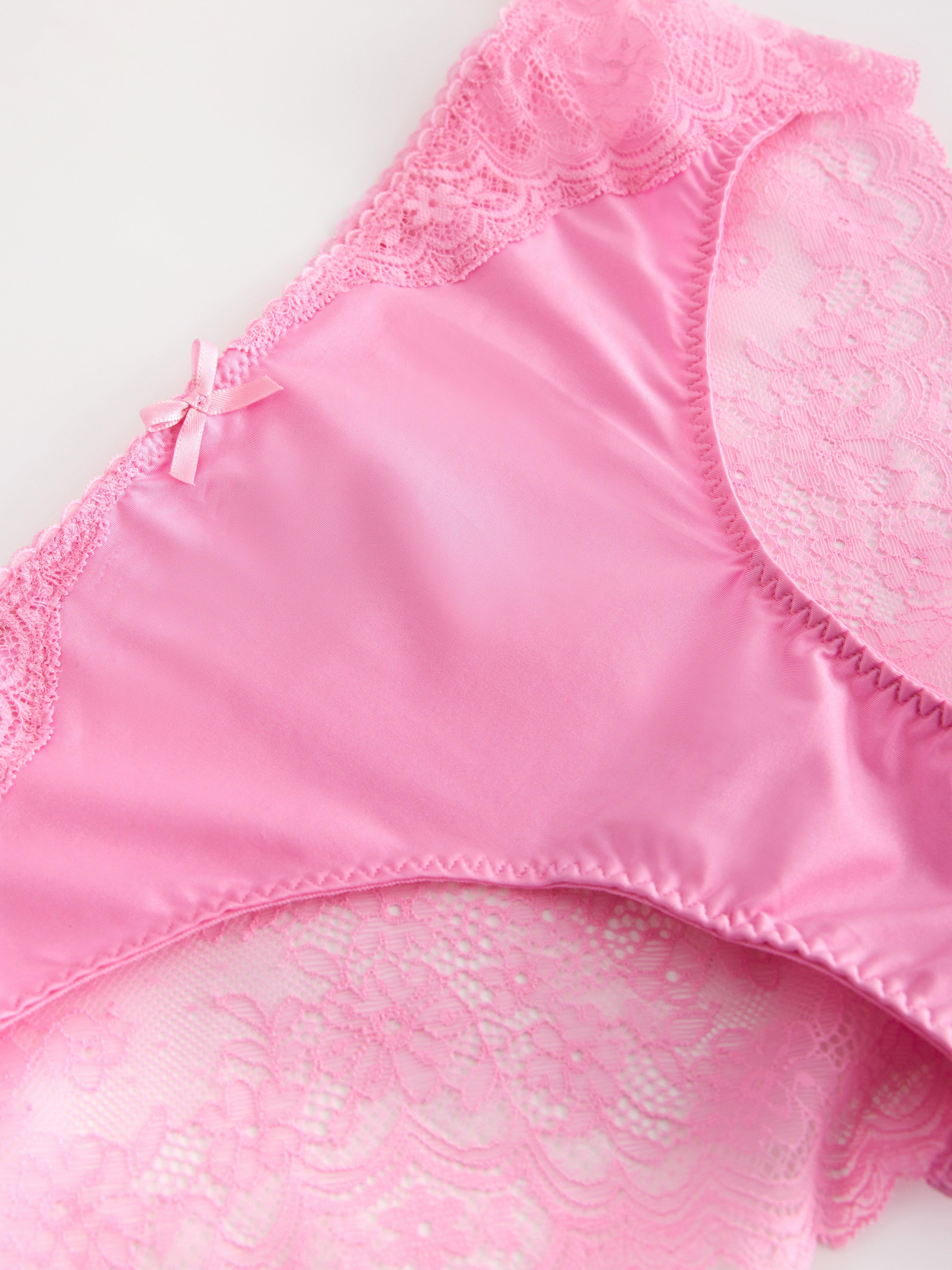 Trosor - Underkläder - Rosa