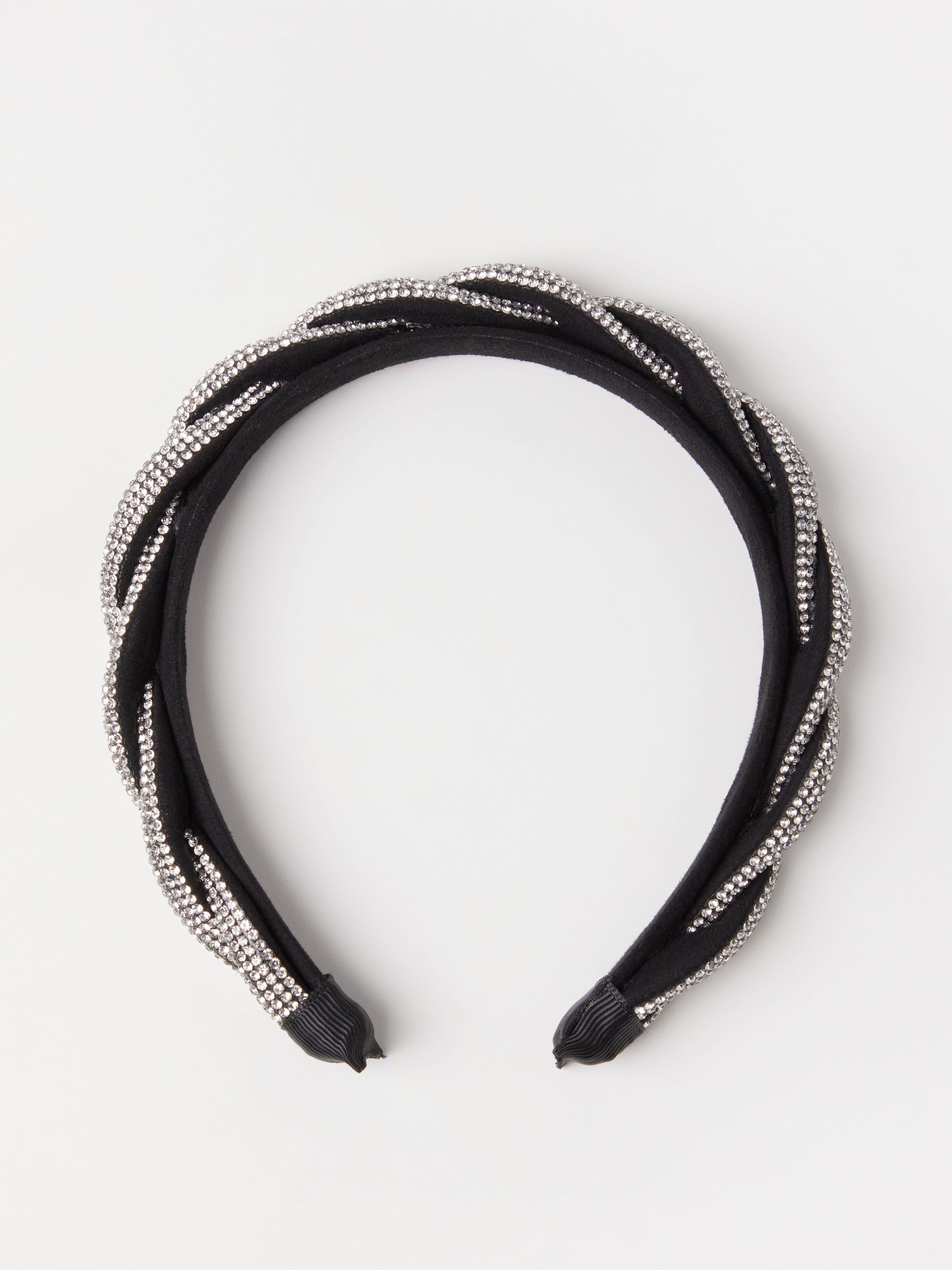 Diadem - Dam - Svart