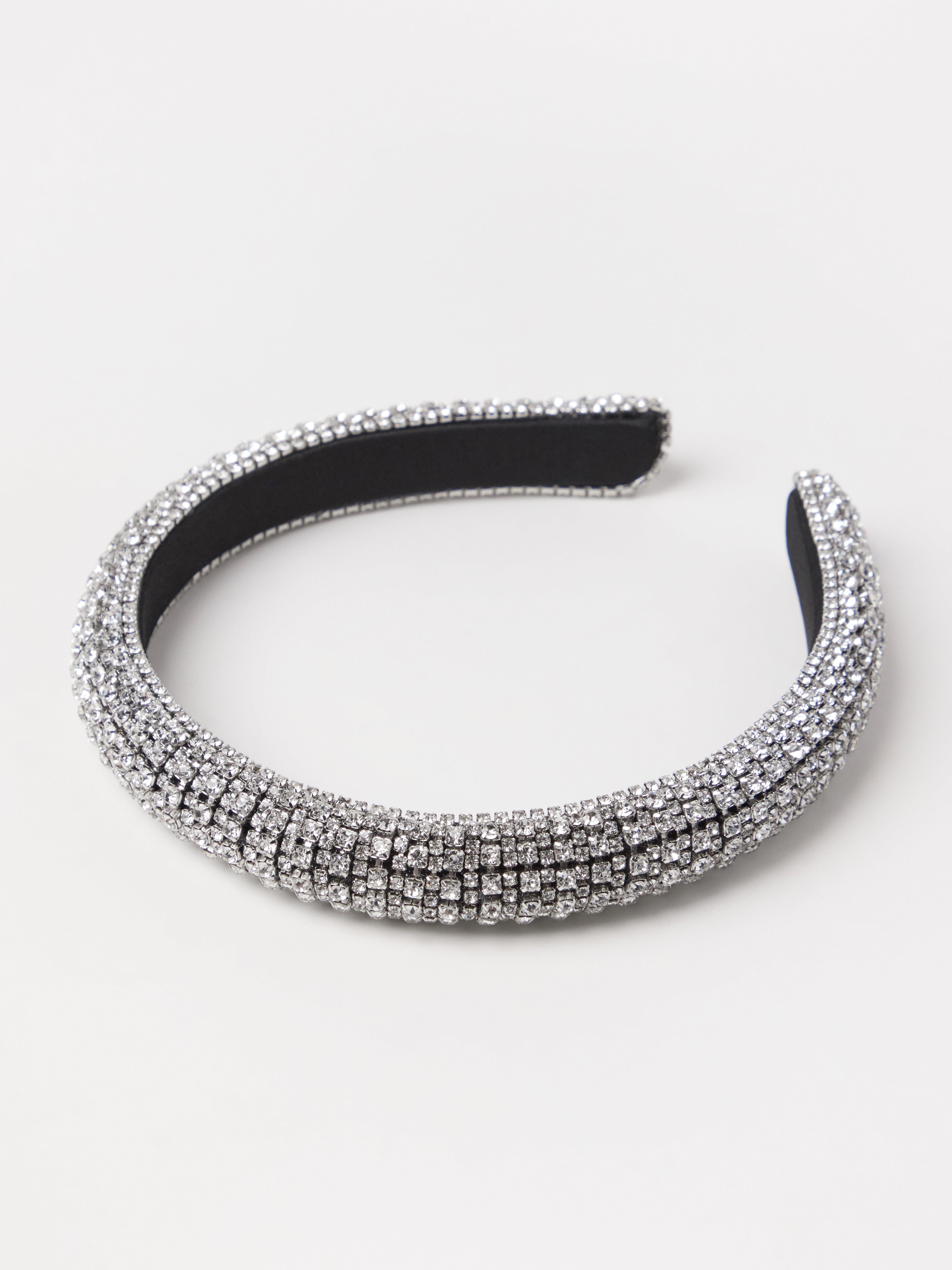 Alice Band - Womens Wear - Metallics