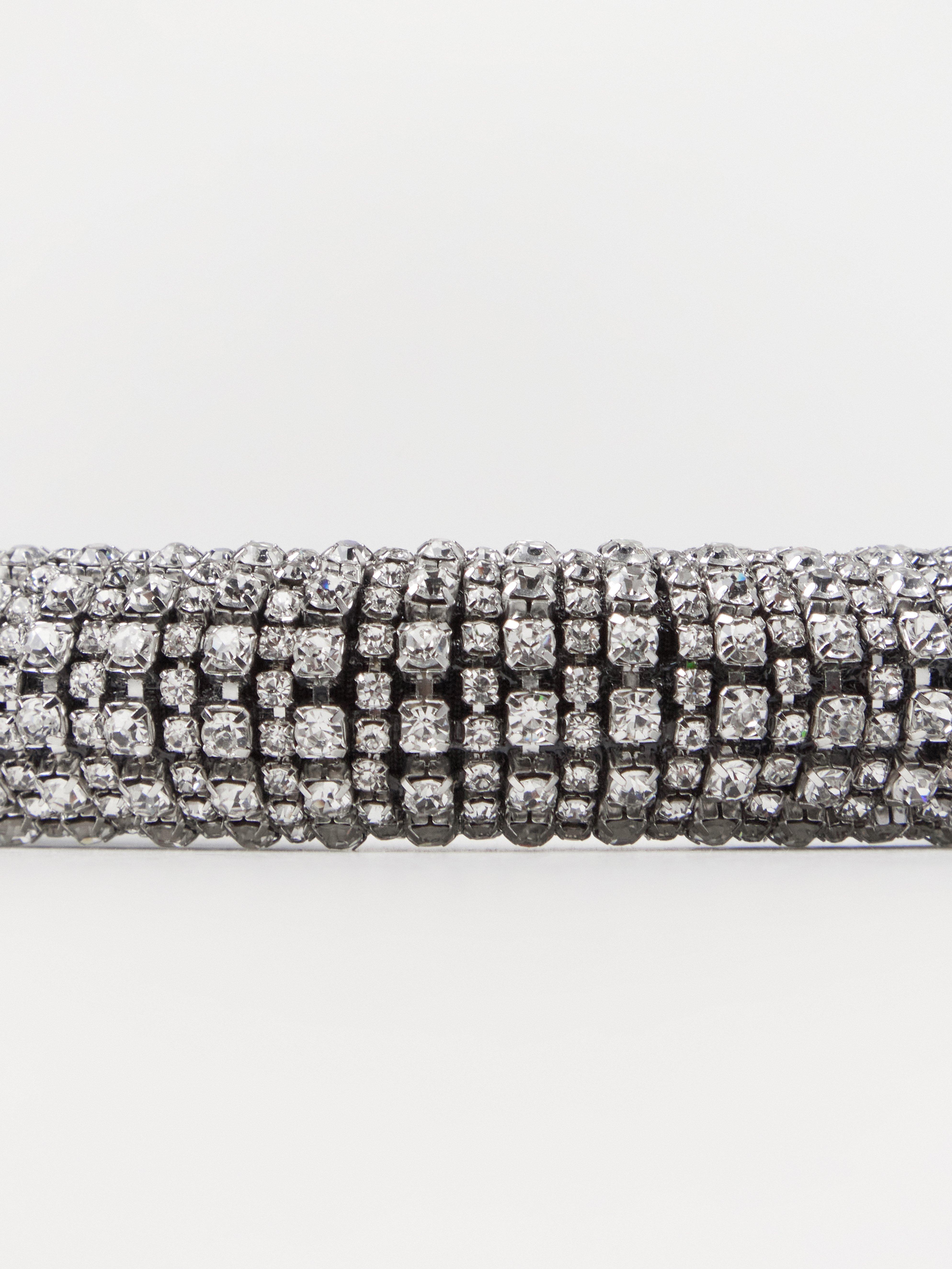 Alice Band - Womens Wear - Metallics