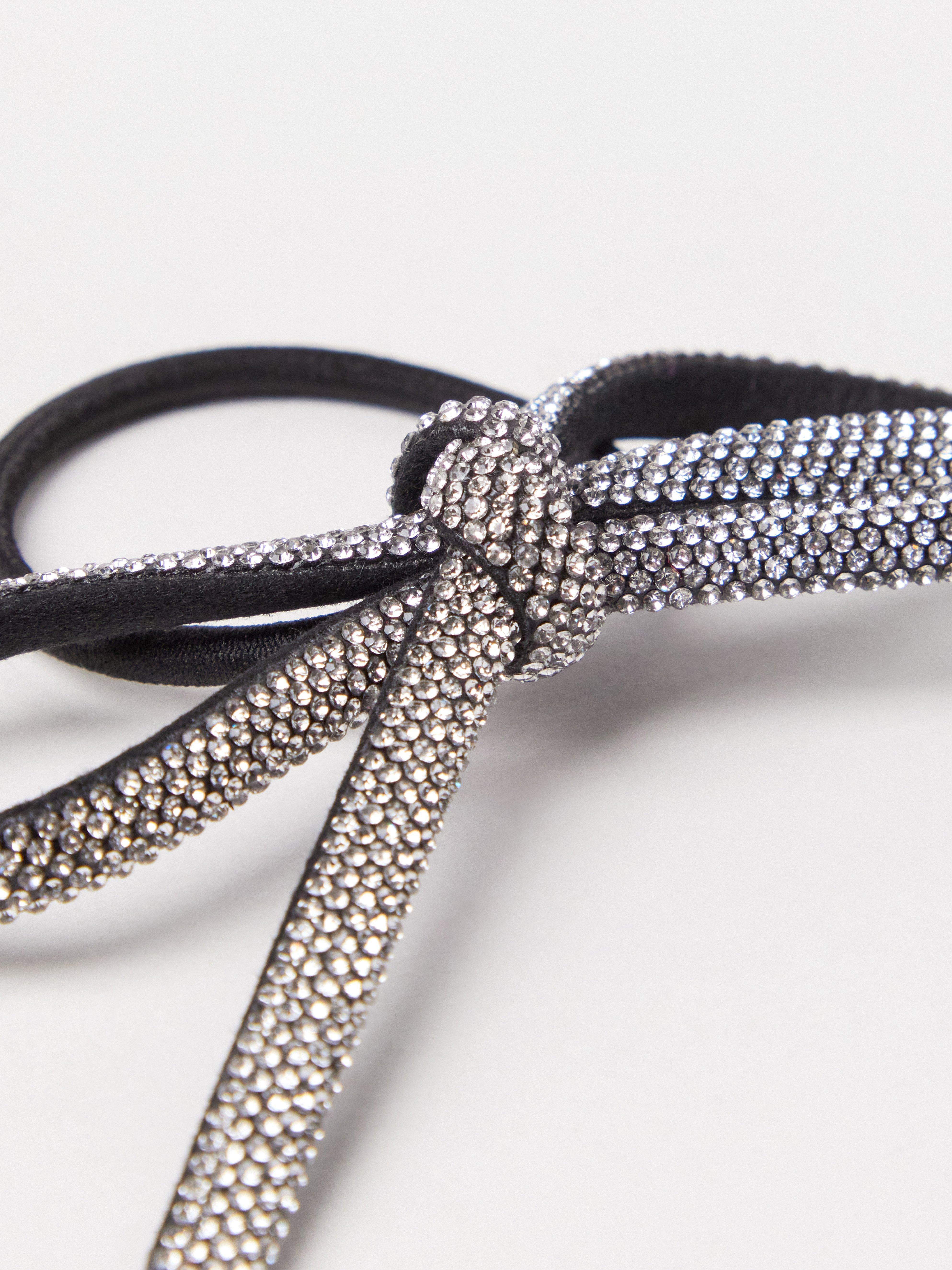 Hair Elastics - Womens Wear - Metallics