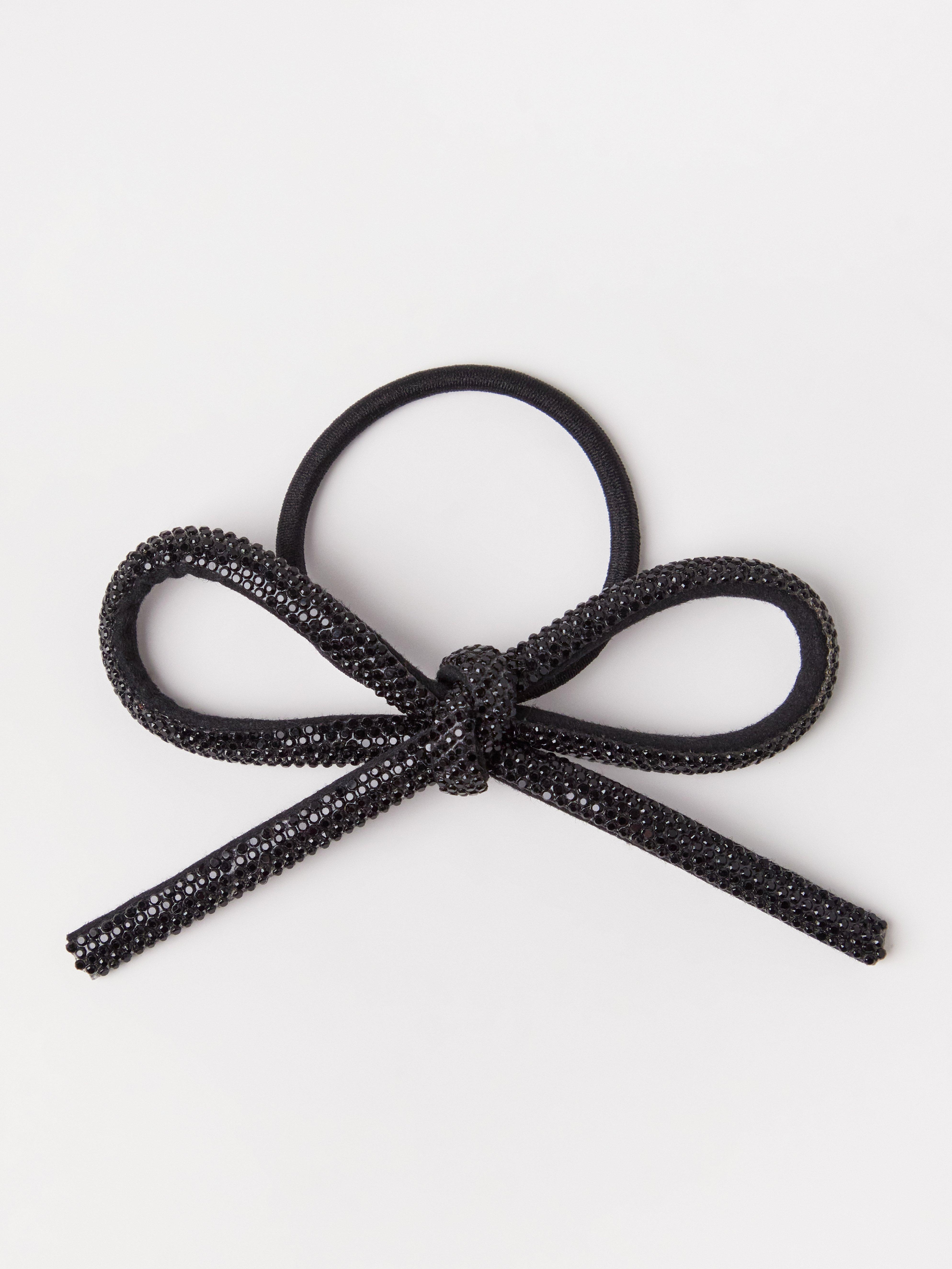 Hair Elastics - Womens Wear - Black