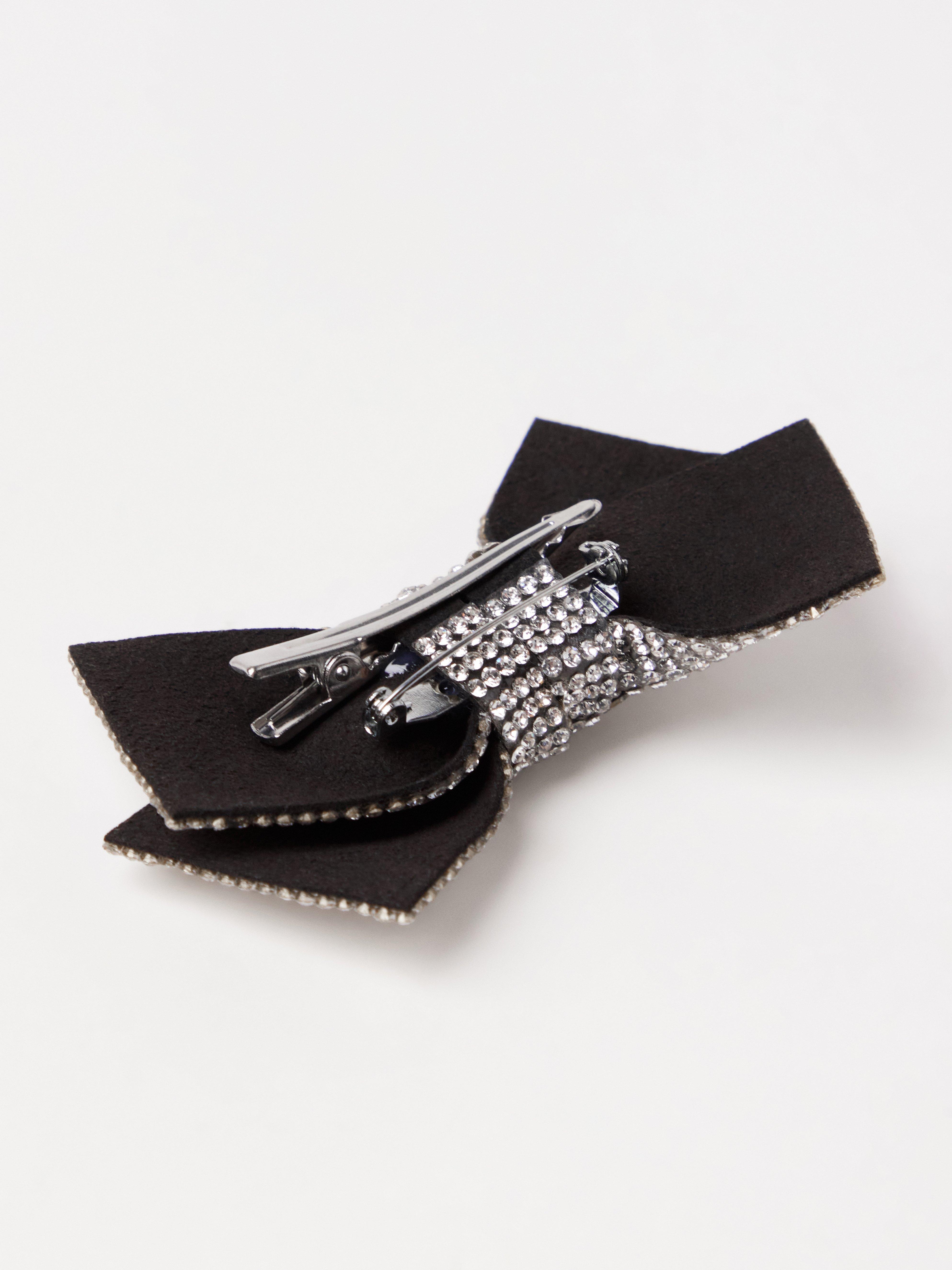 Hair Clips - Womens Wear - Metallics