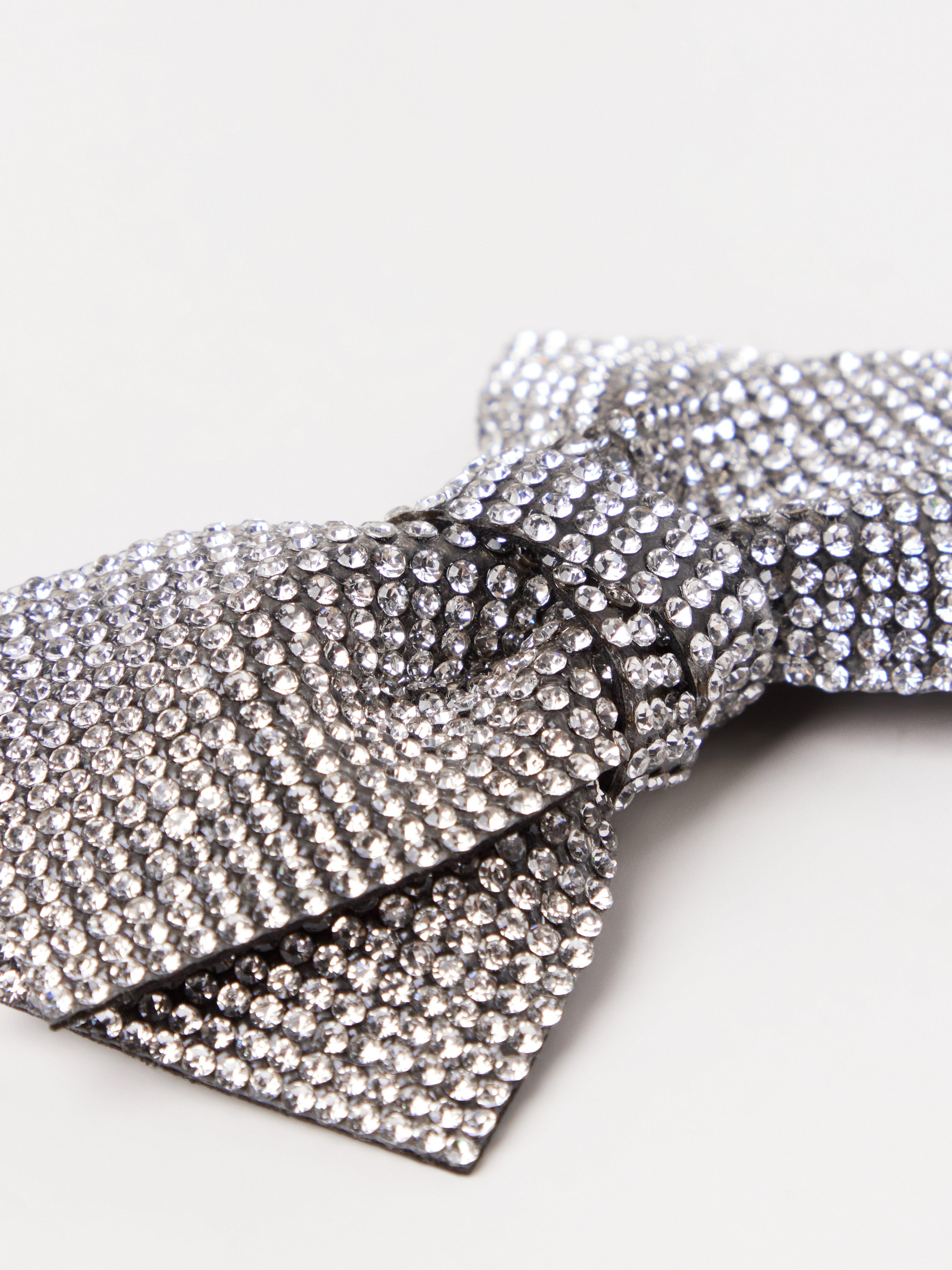 Hair Clips - Womens Wear - Metallics
