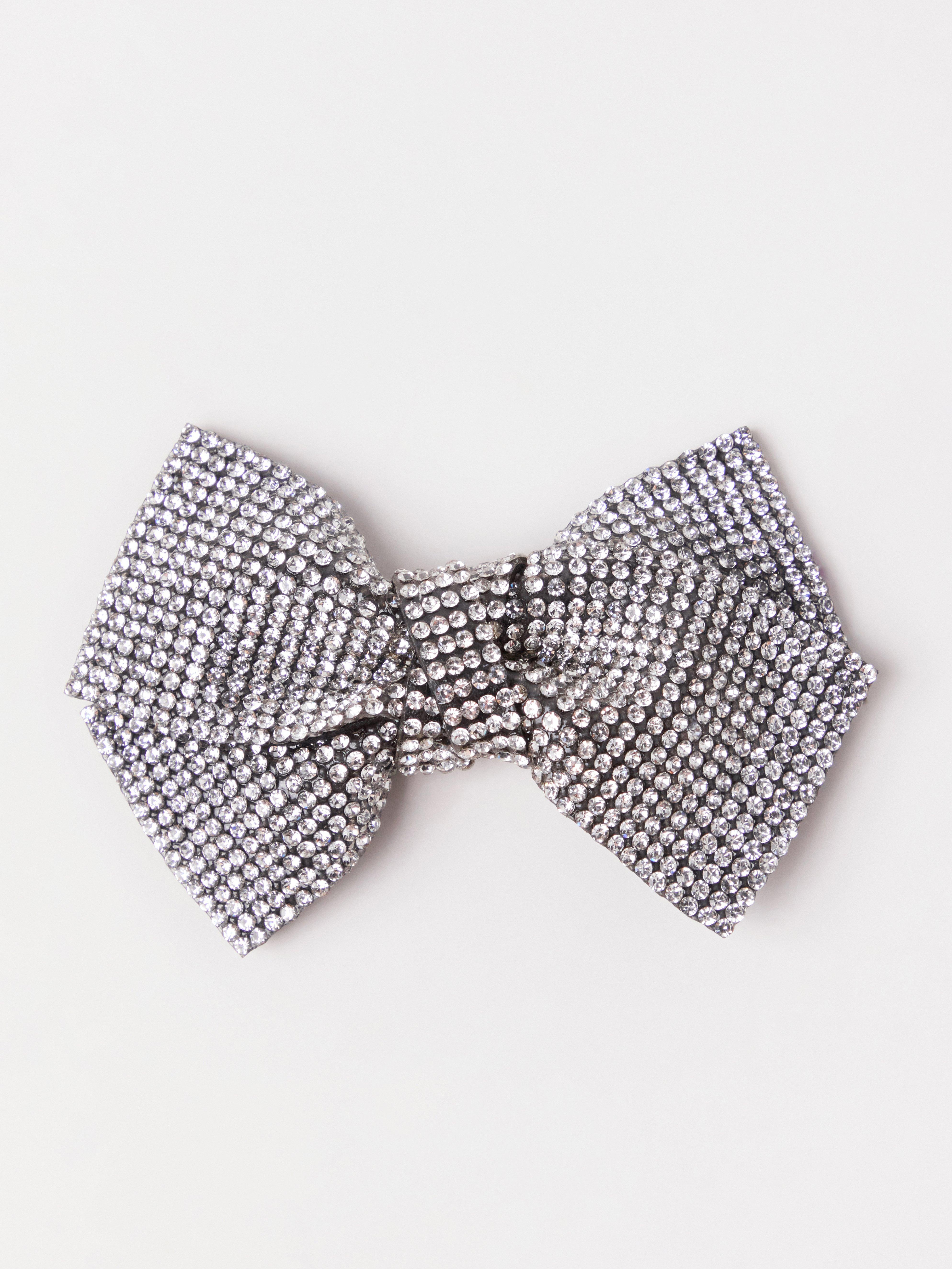 Hair Clips - Womens Wear - Metallics