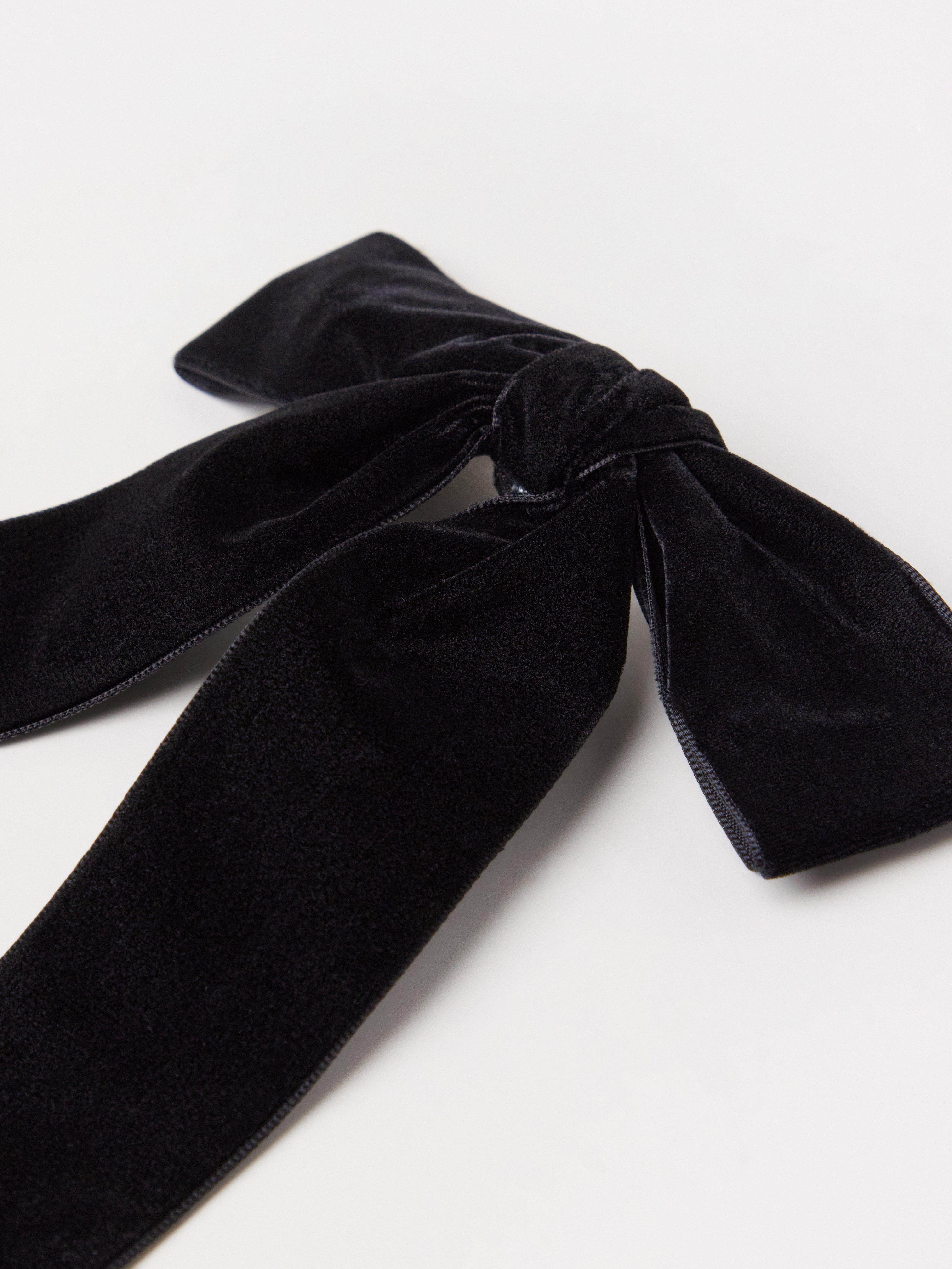 Hair Clips - Womens Wear - Black