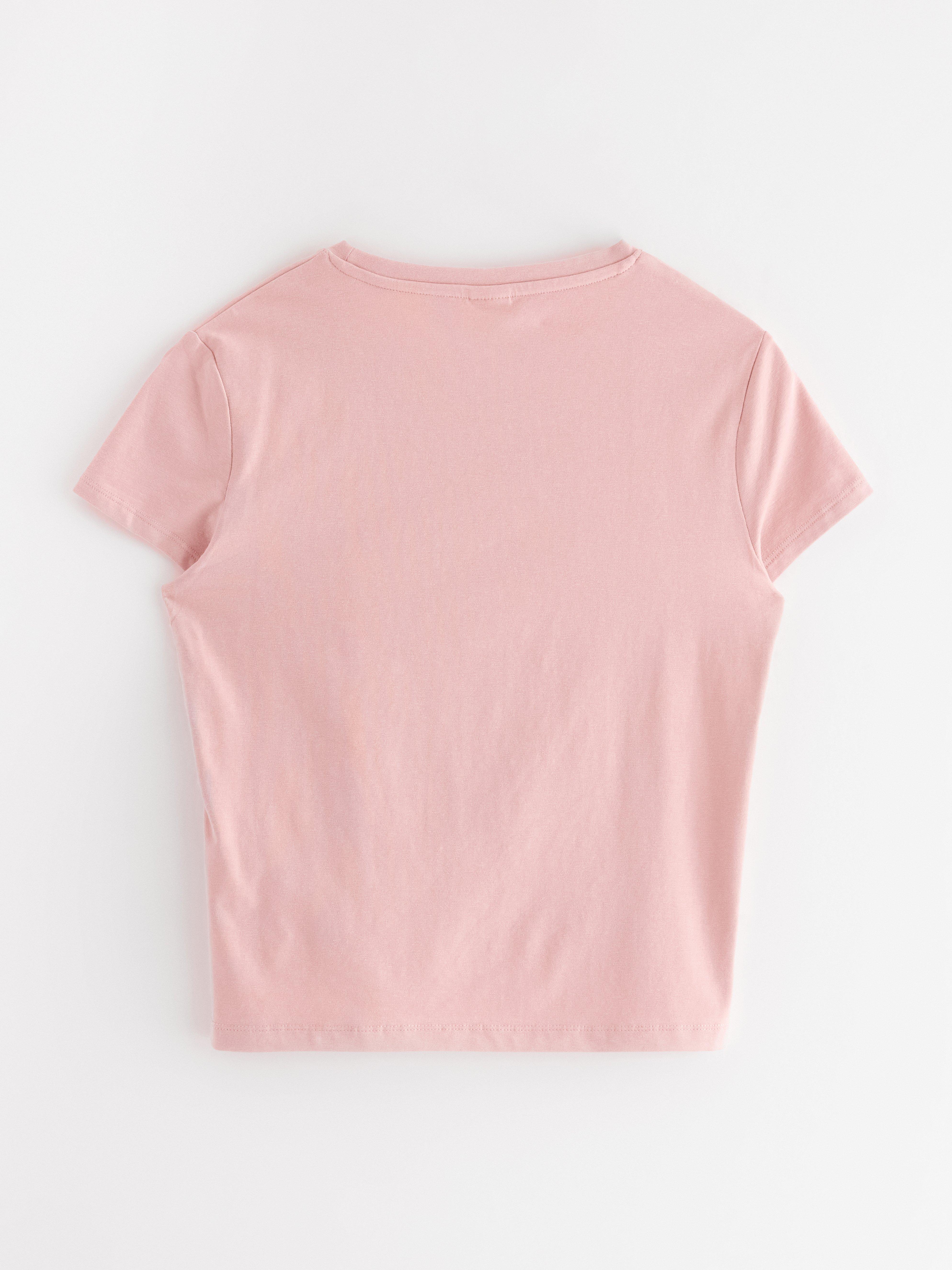 Top - Kids Wear - Pink