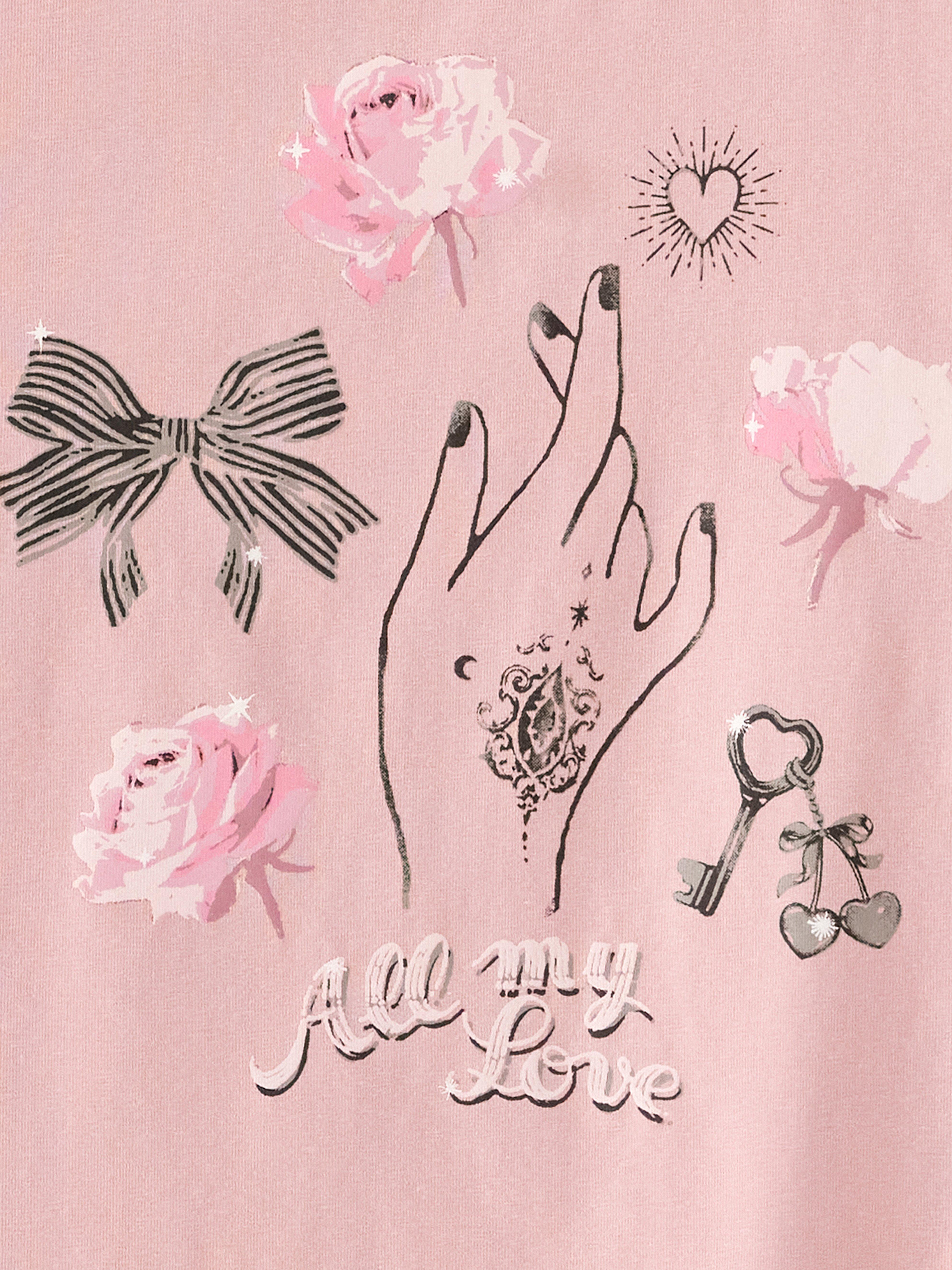Top - Kids Wear - Pink