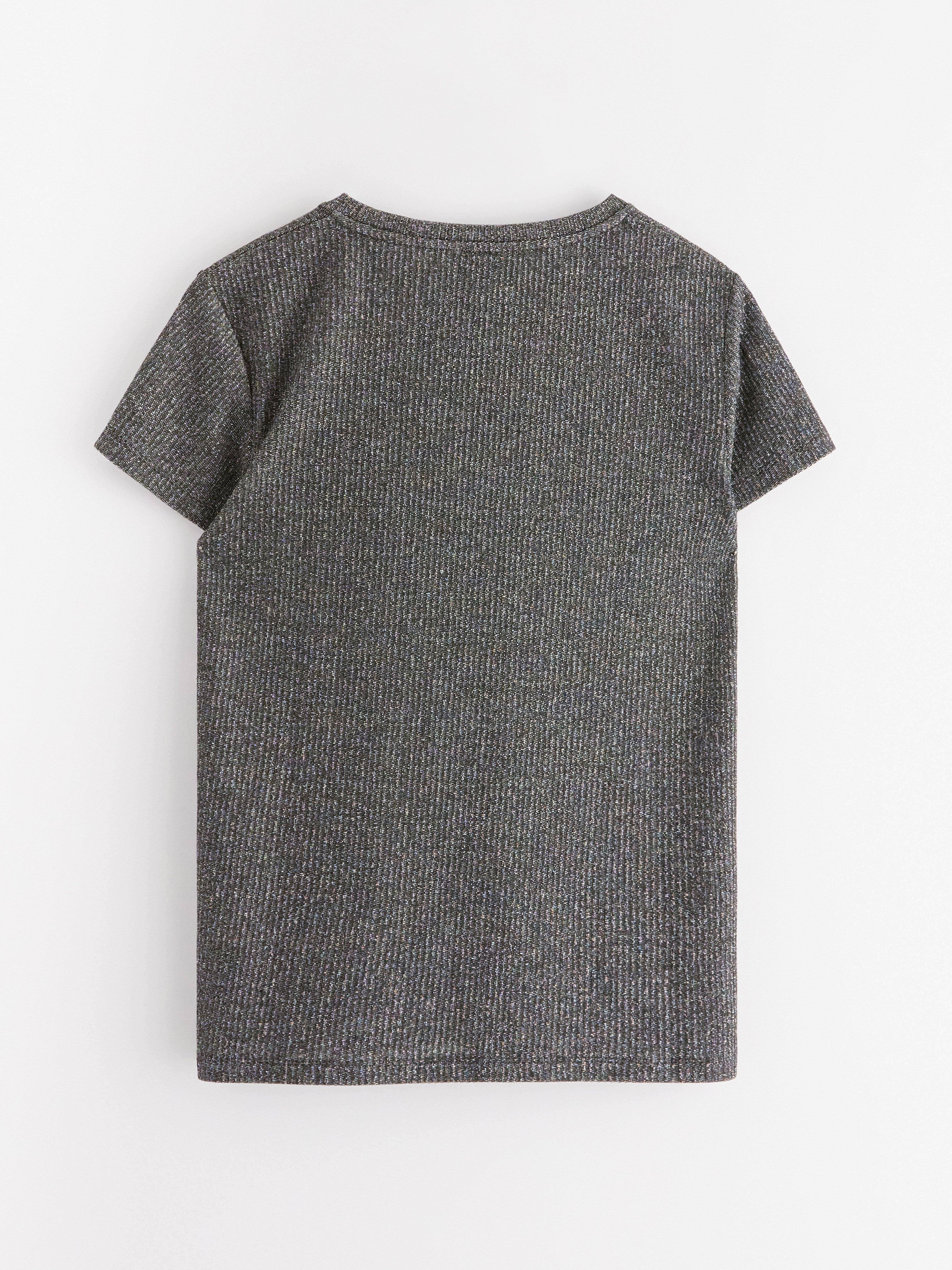 Top - Womens Wear - Metallics