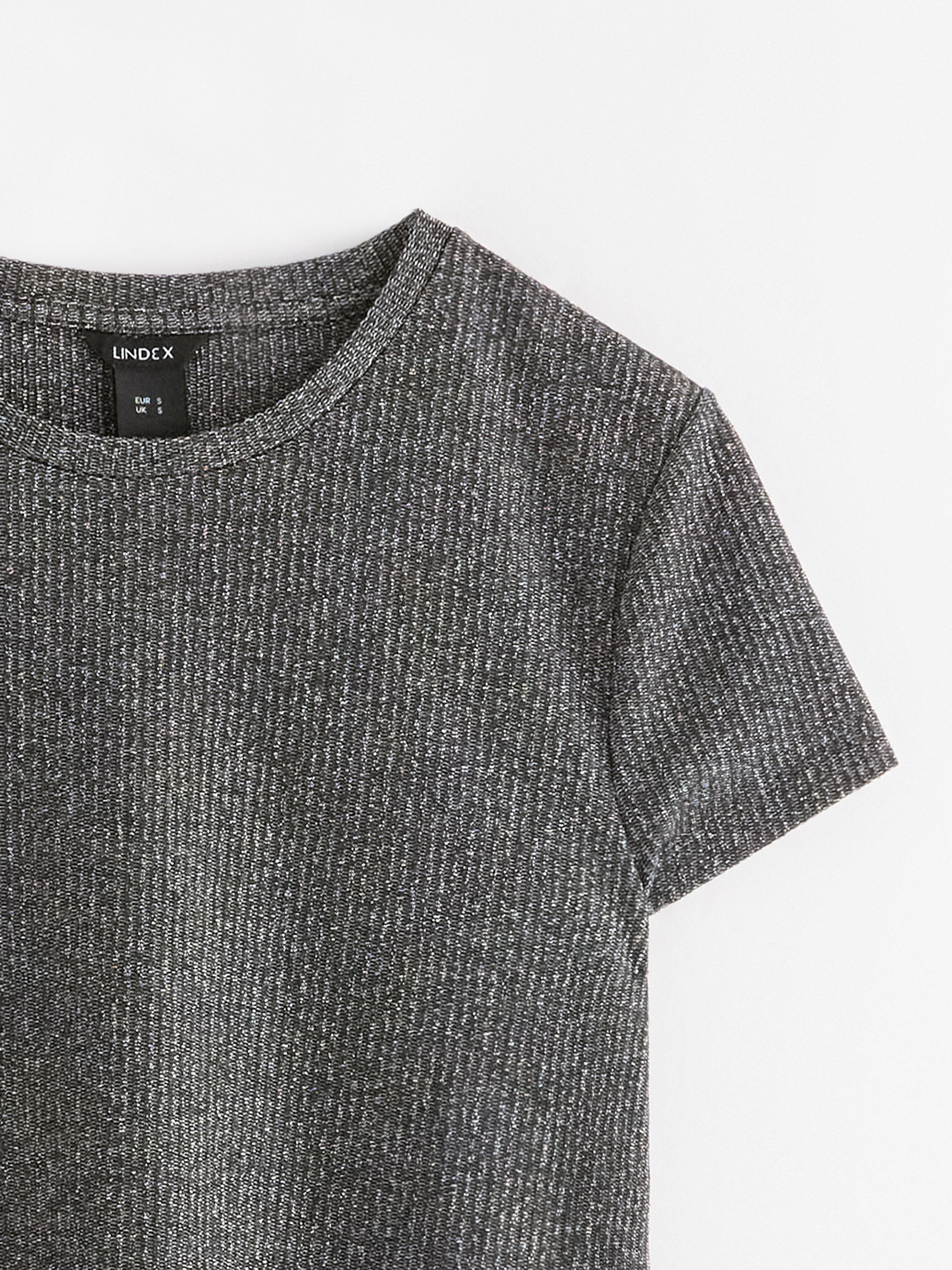 Top - Womens Wear - Metallics