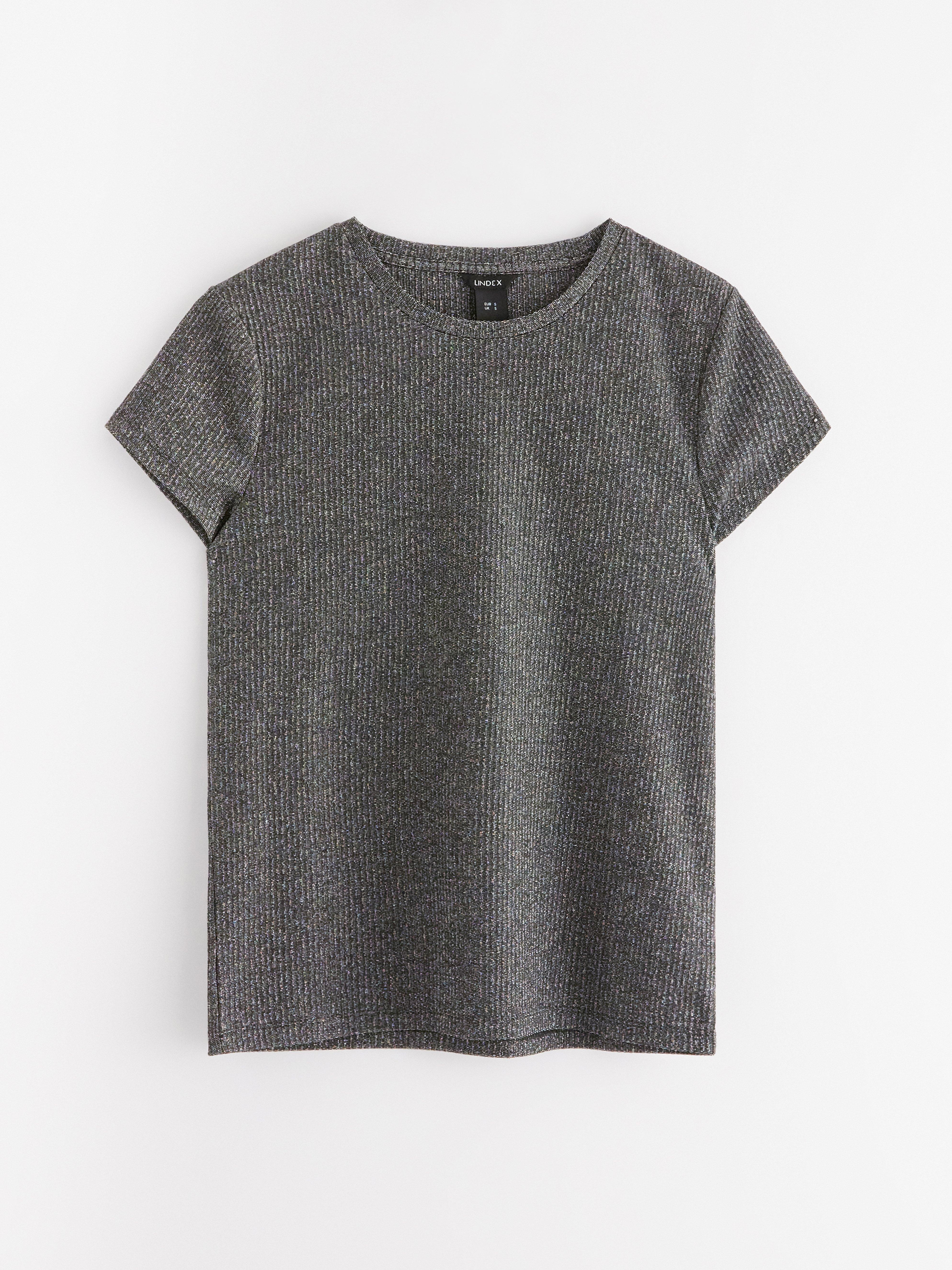 Topp - Dame - Metallics