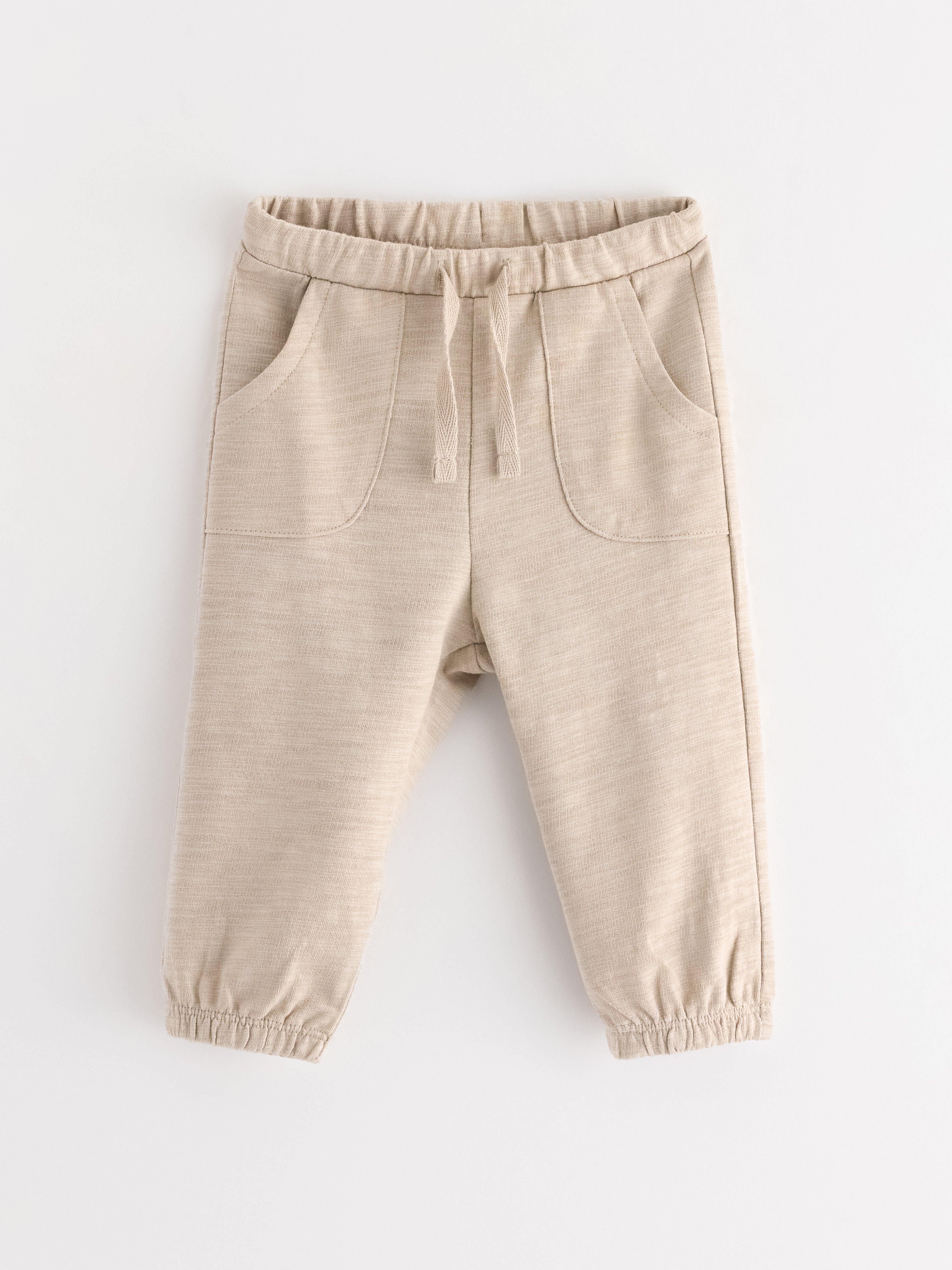 Sweat Pants - Kids Wear - Grey