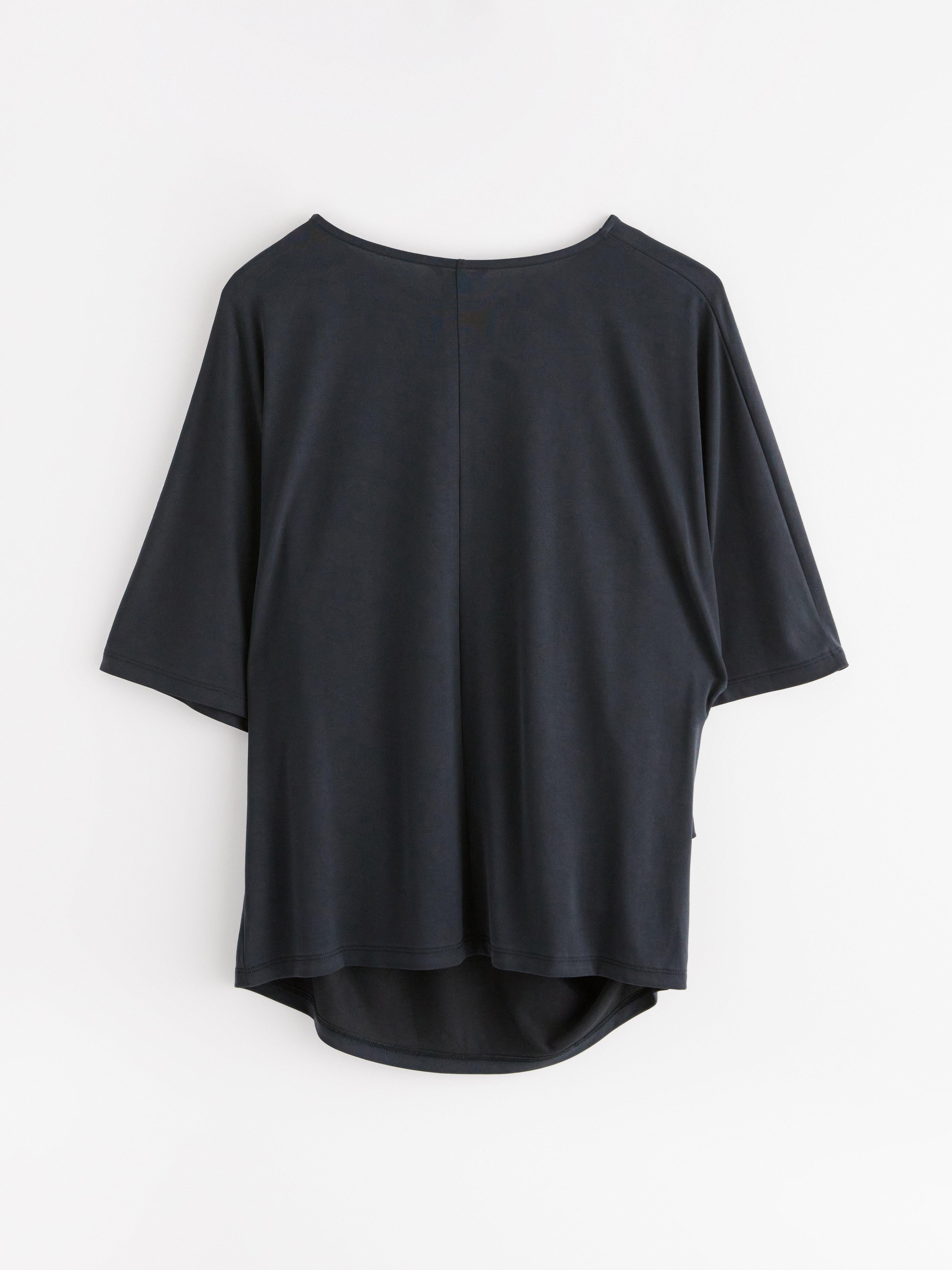 Top - Womens Wear - Grey