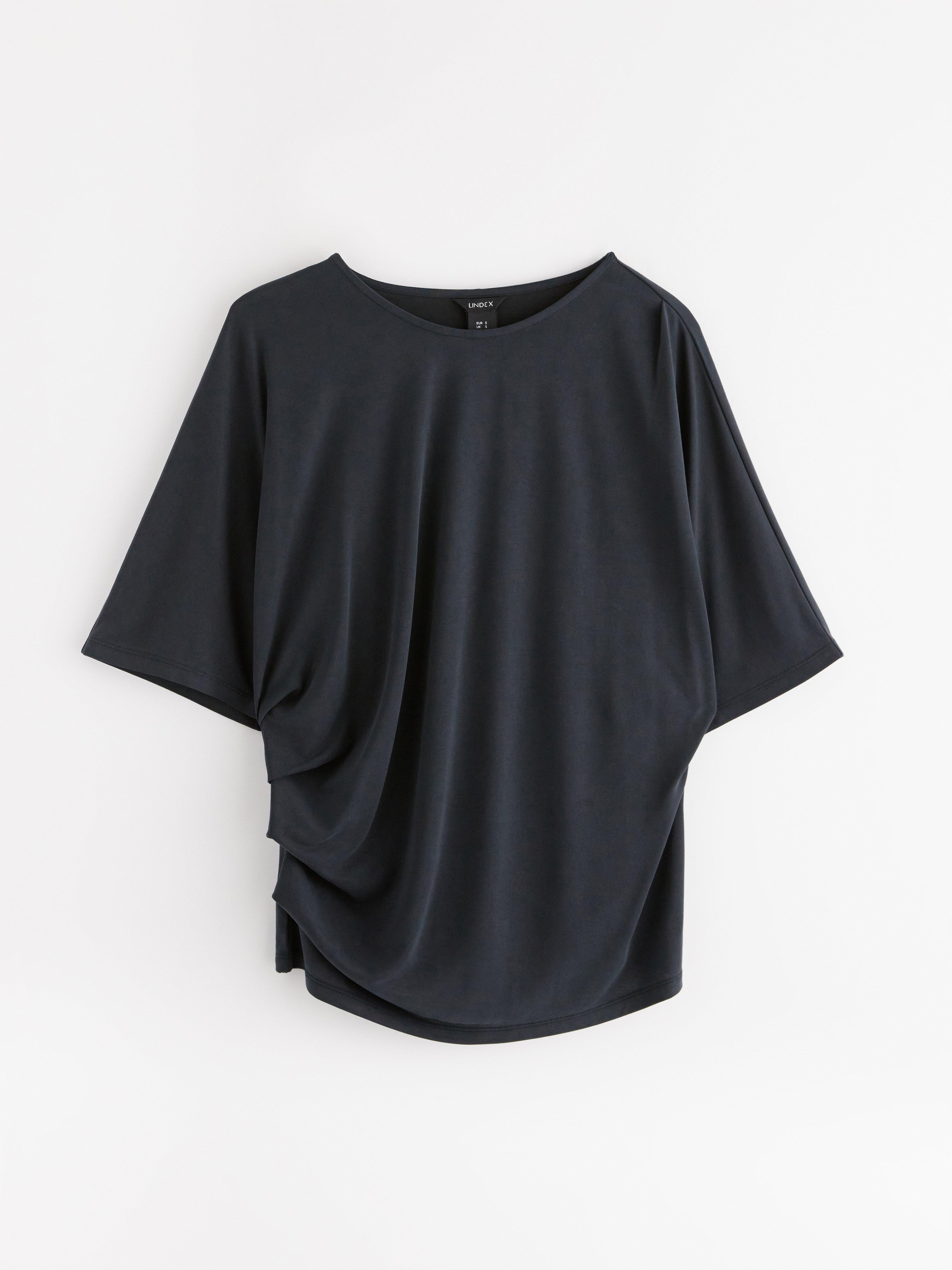 Top - Womens Wear - Grey