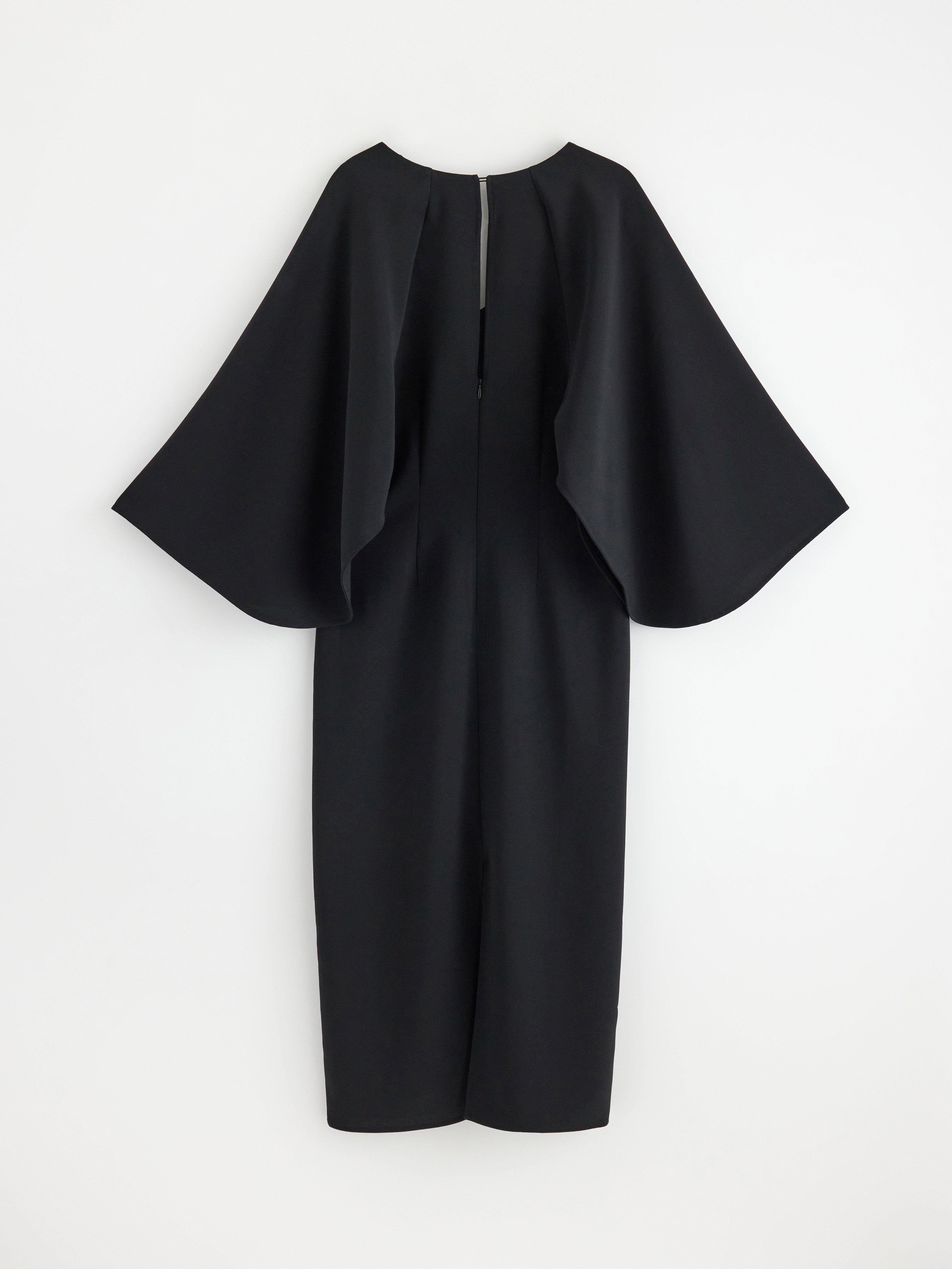 Dress - Womens Wear - Black