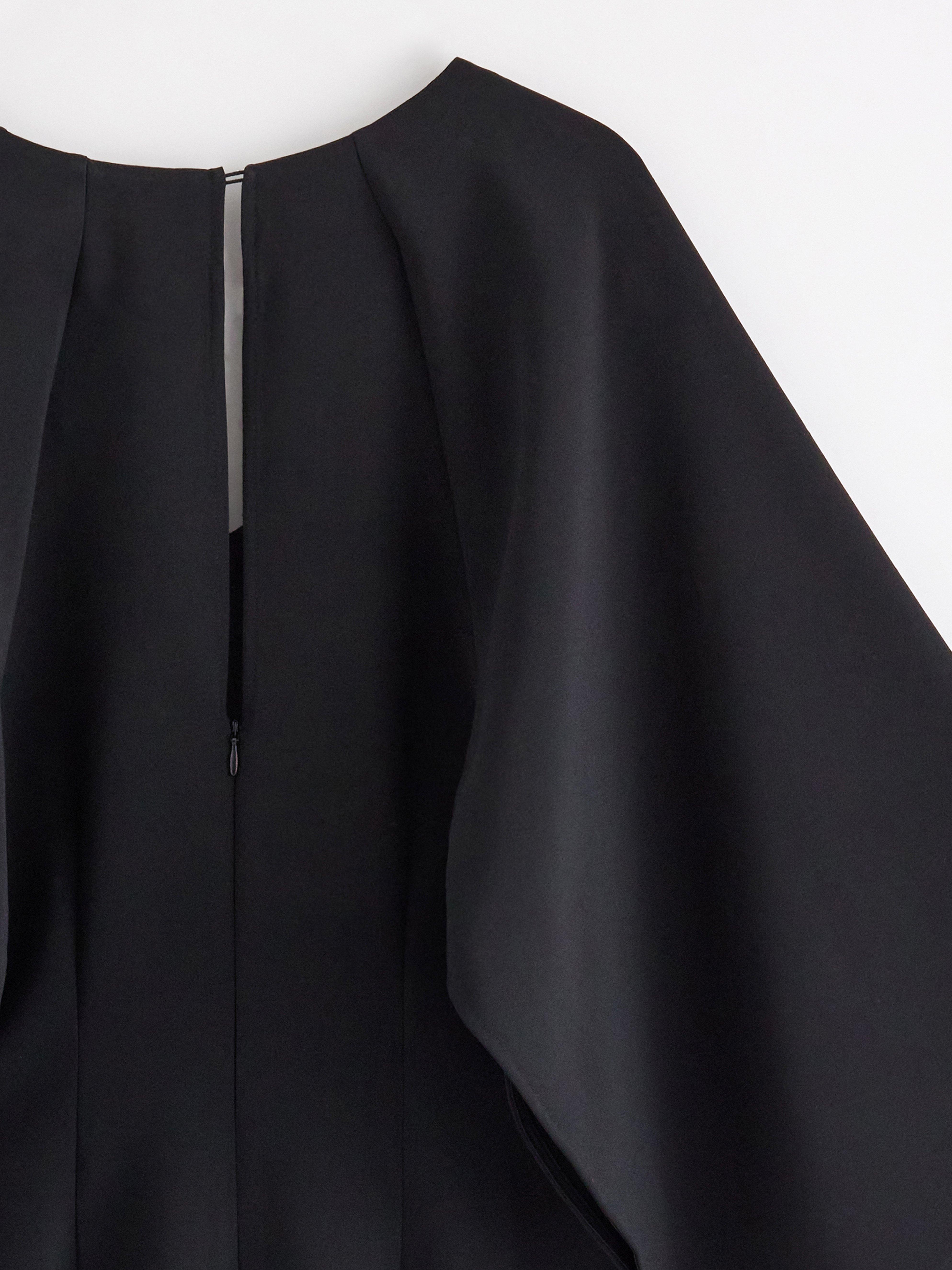 Dress - Womens Wear - Black