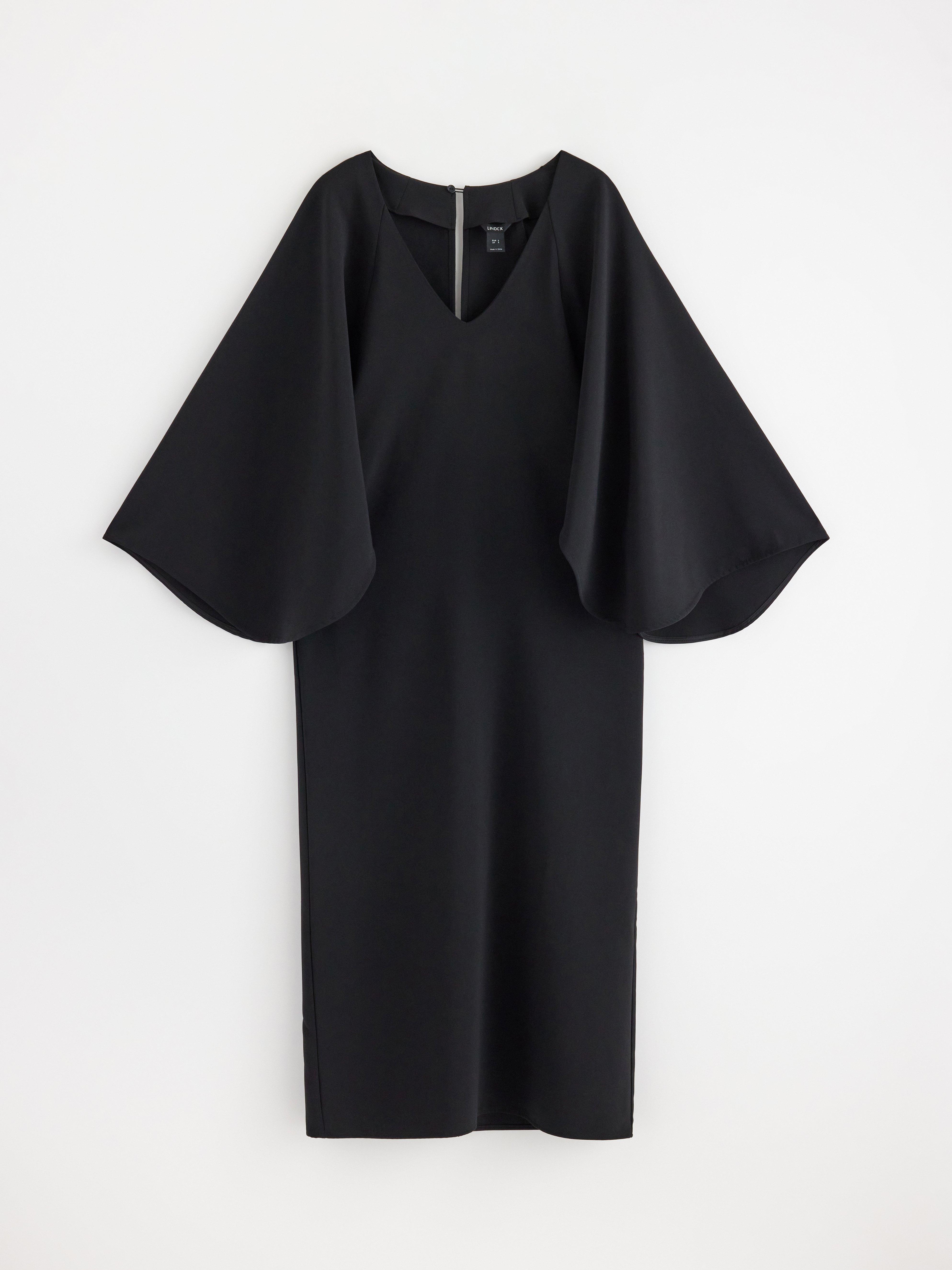 Dress - Womens Wear - Black