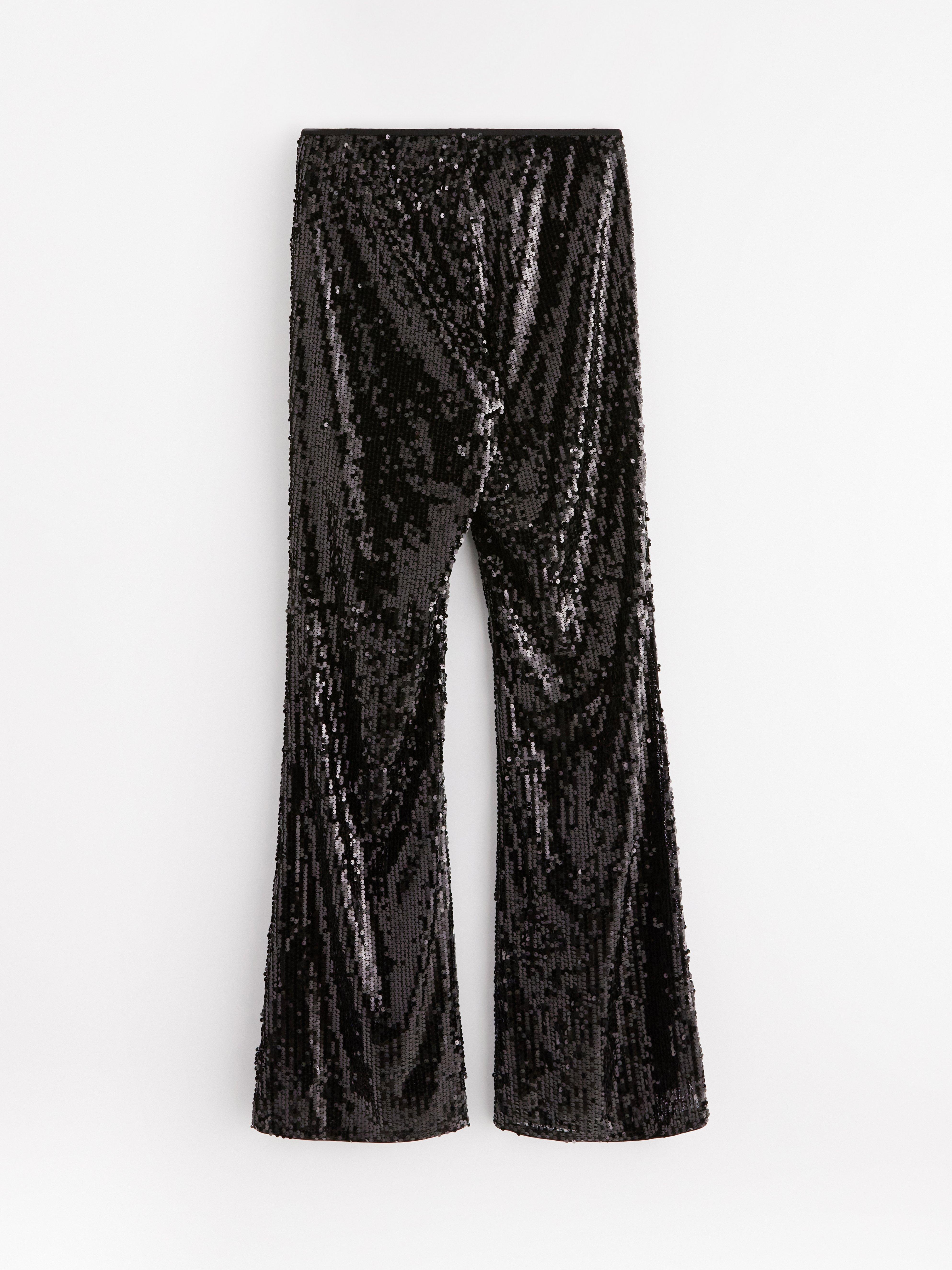 Trousers - Womens Wear - Black