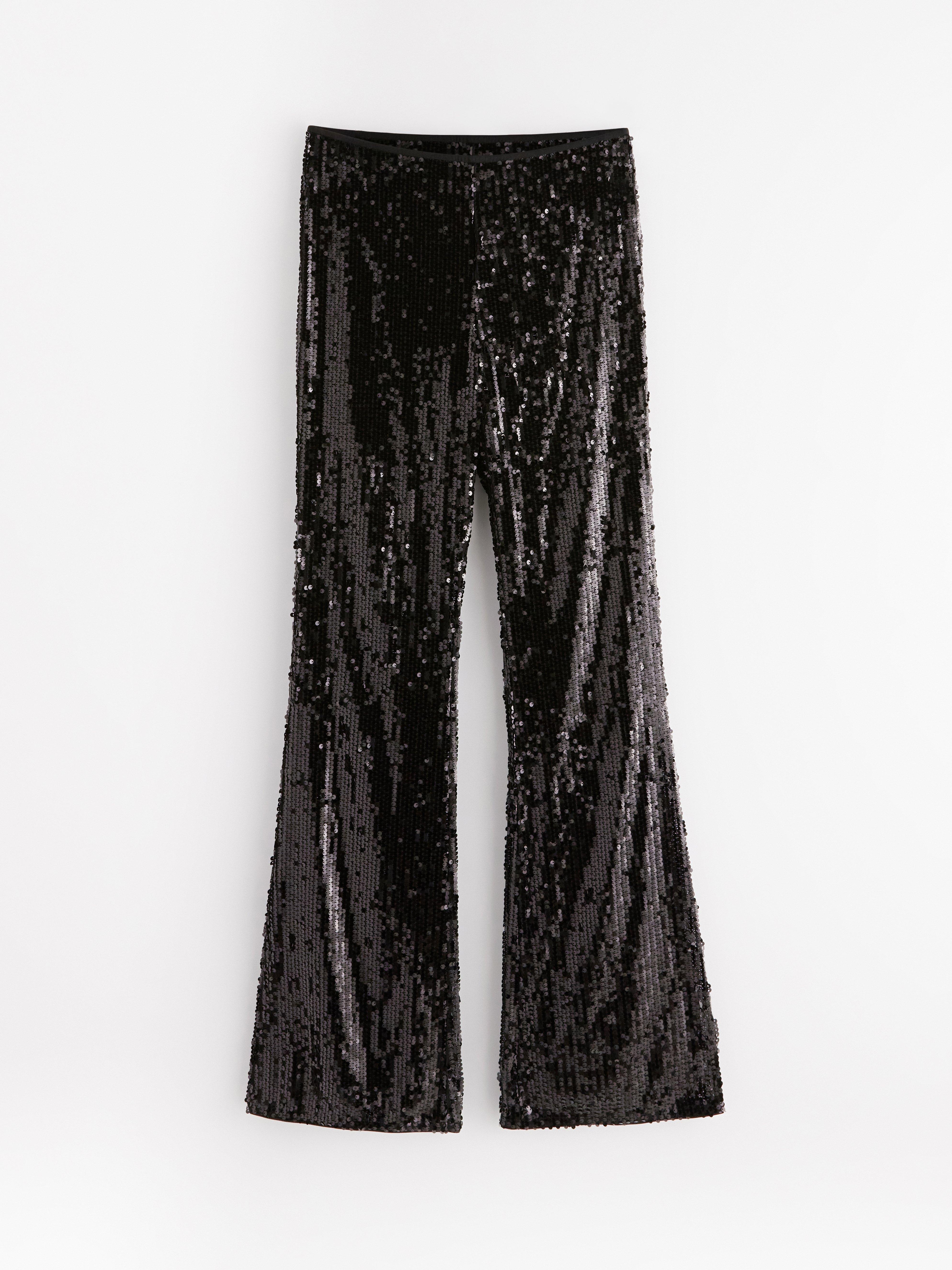 Trousers - Womens Wear - Black