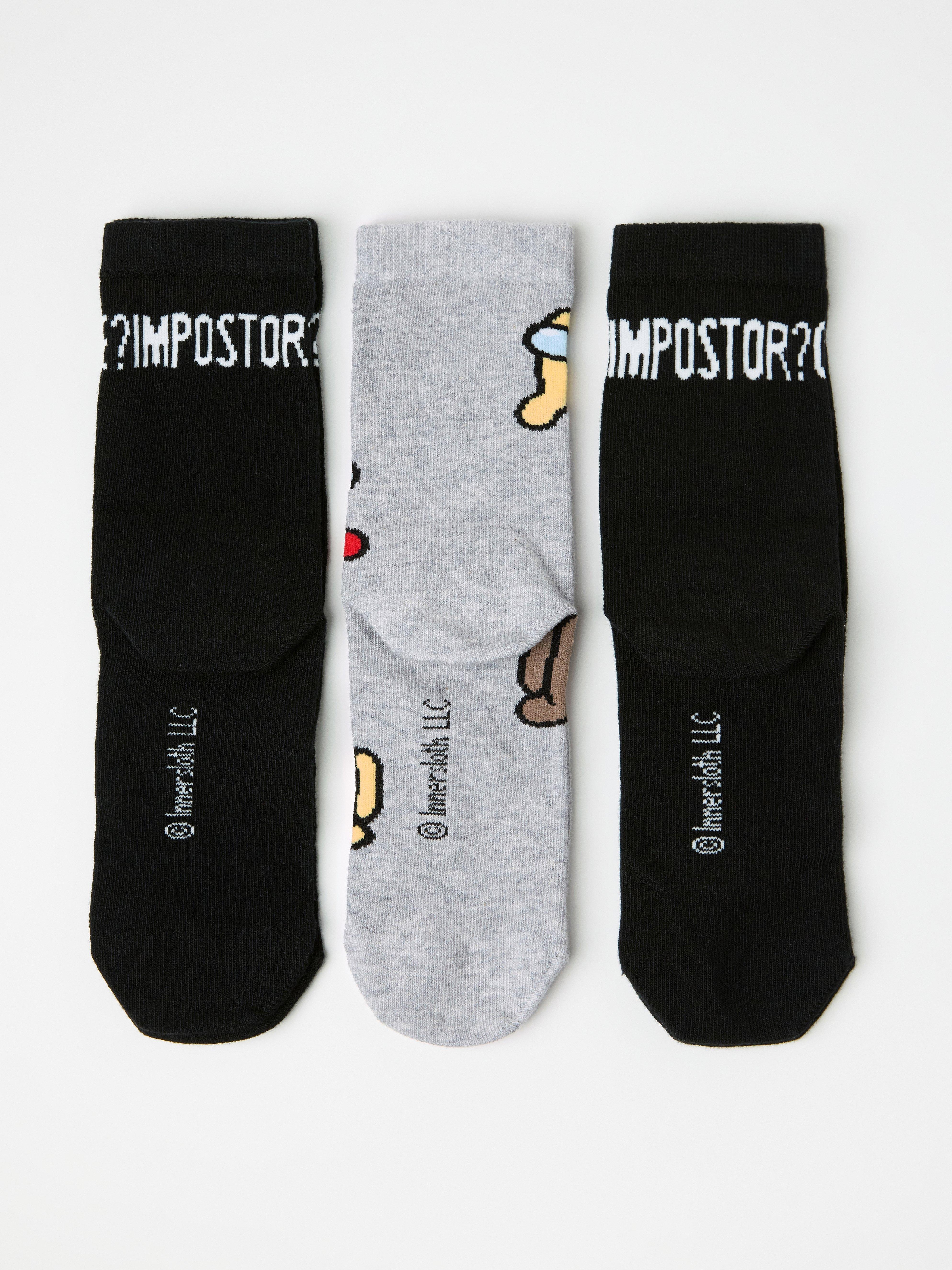 Socks - Kids Wear - Black