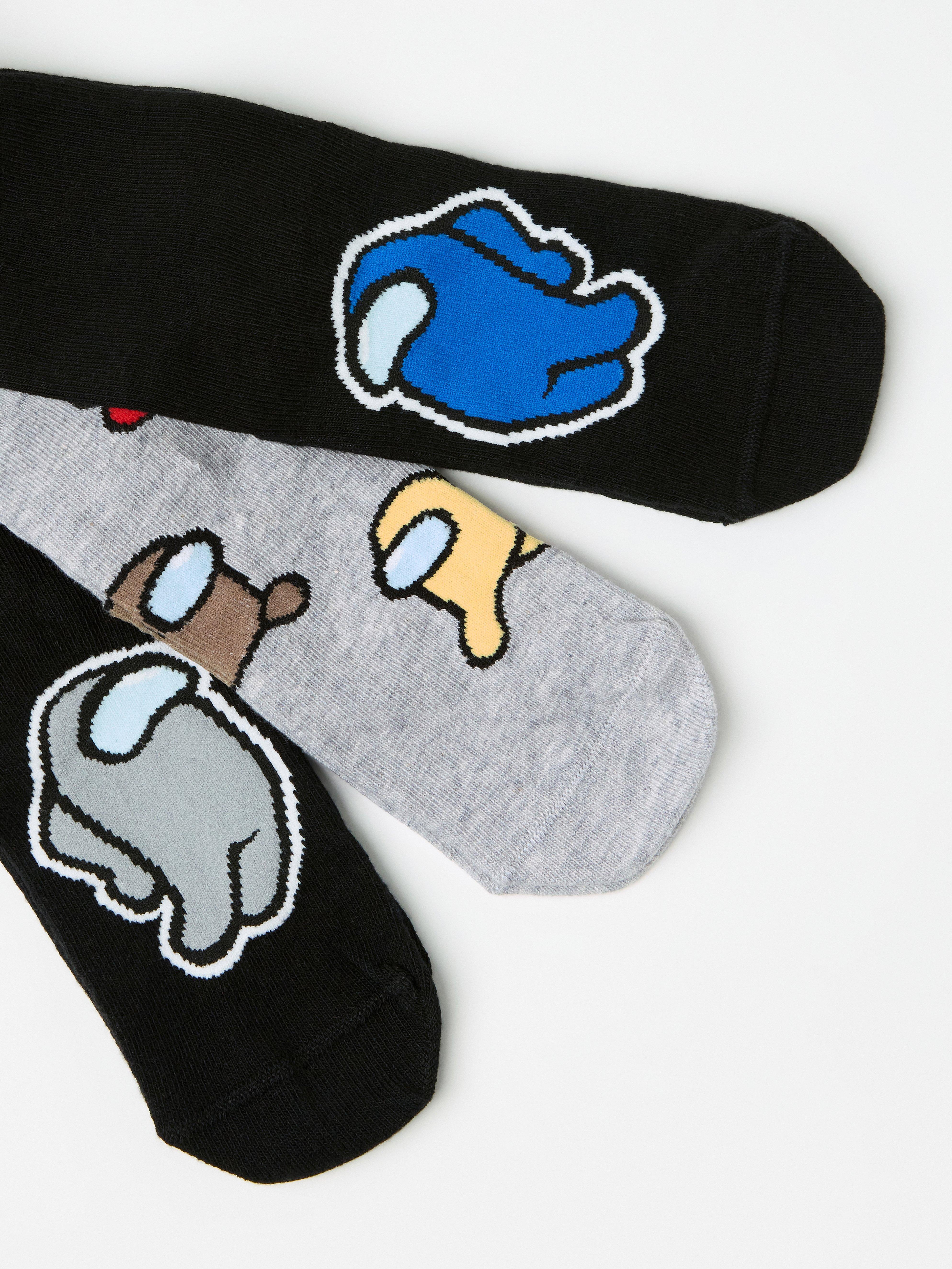 Socks - Kids Wear - Black