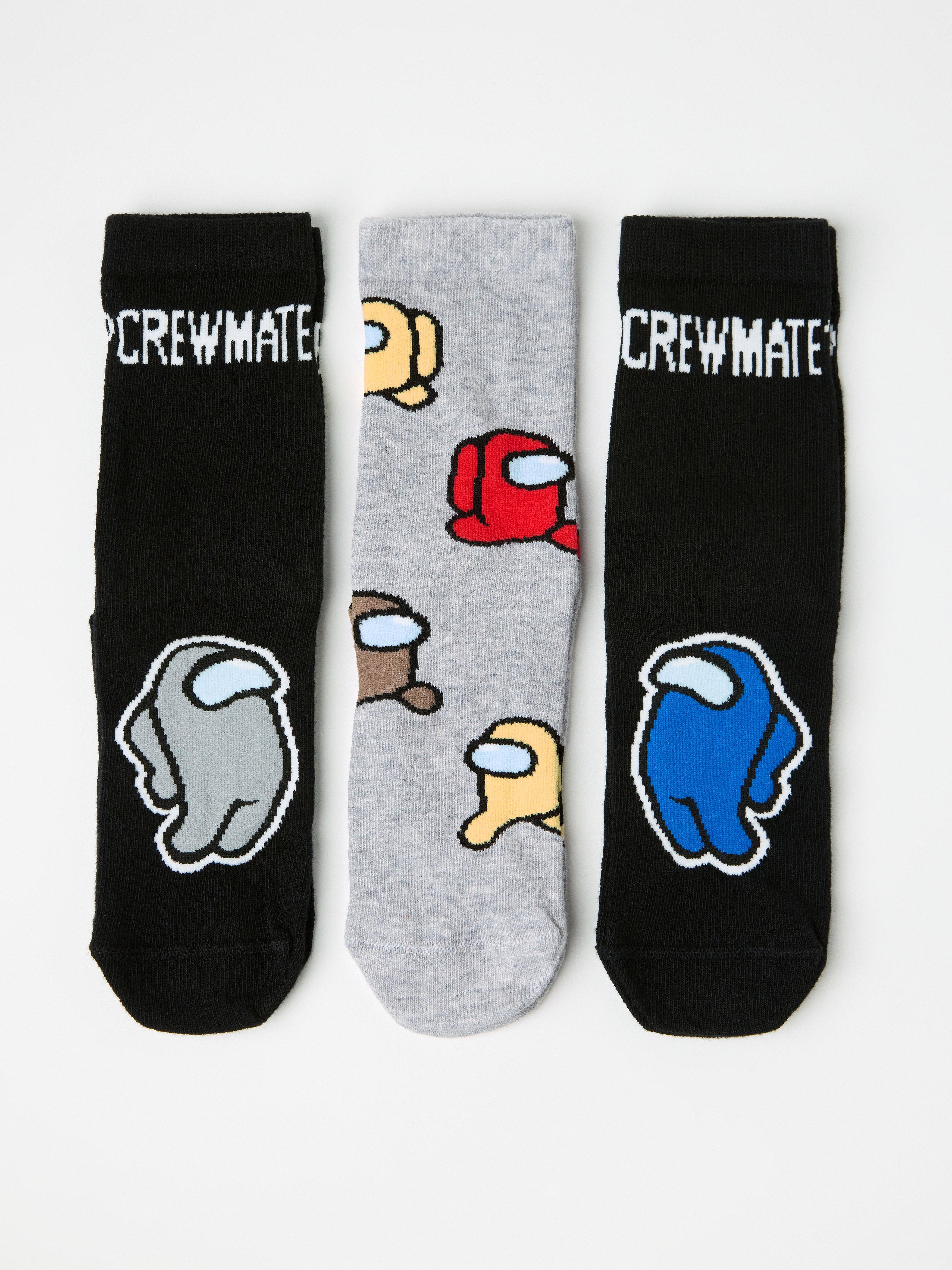 Socks - Kids Wear - Black