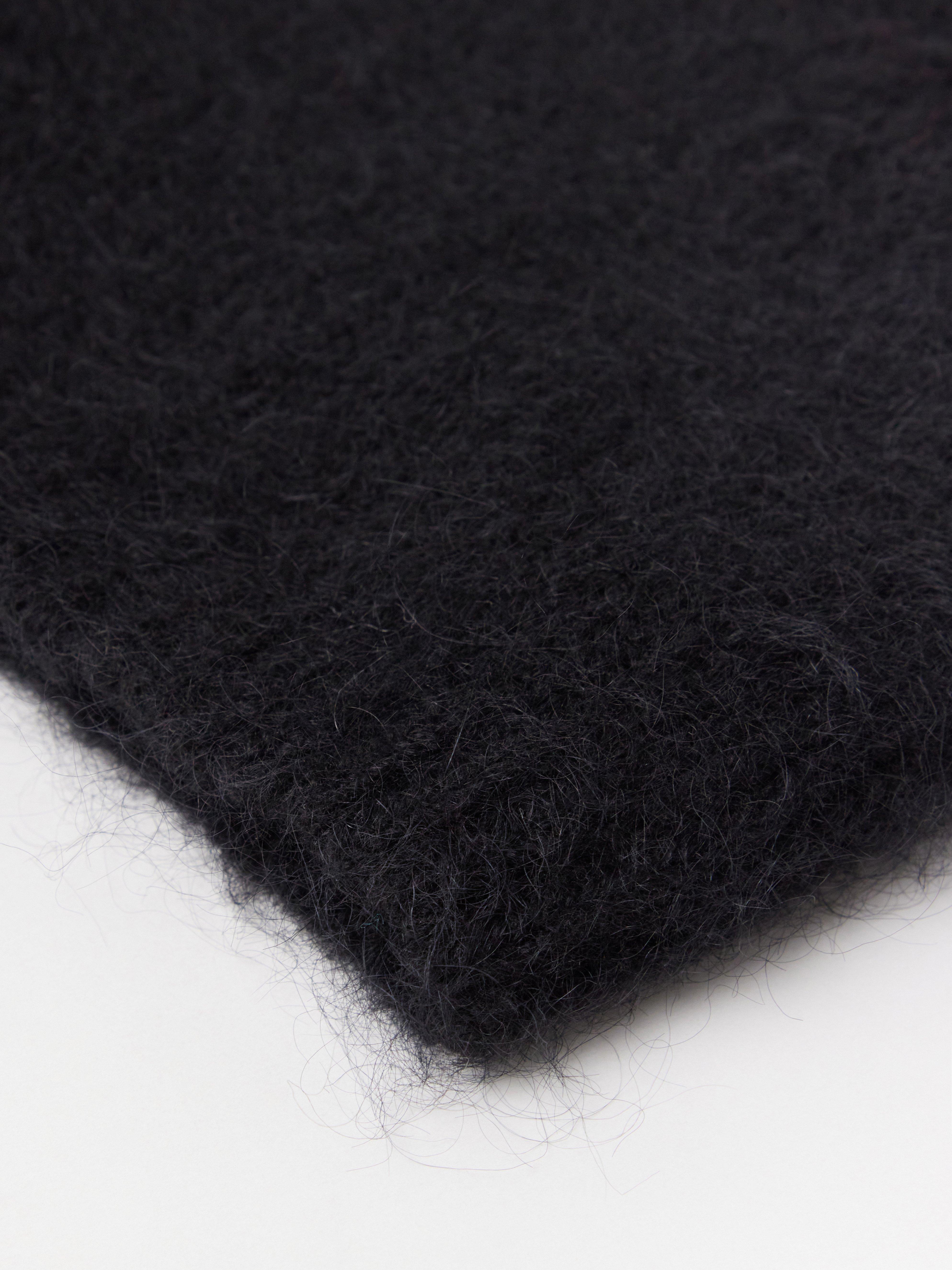Balaclava - Womens Wear - Black